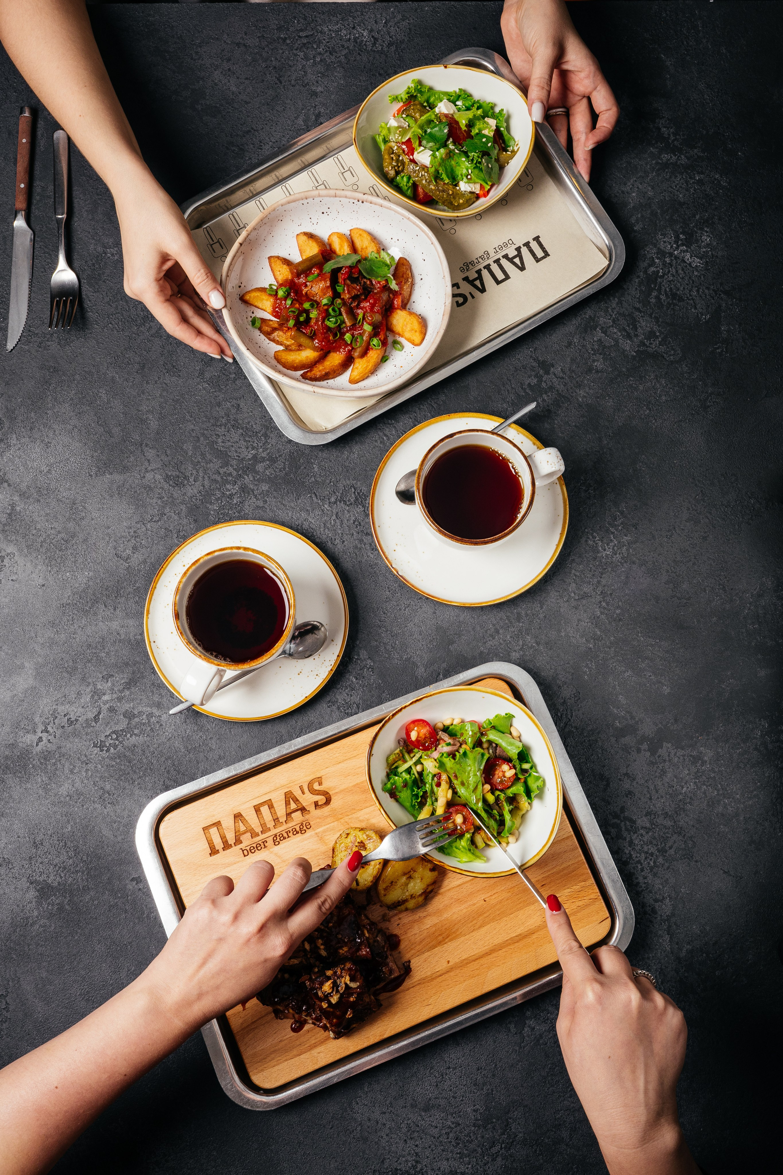 Фуд фотография. Фотограф Павел Рыжков