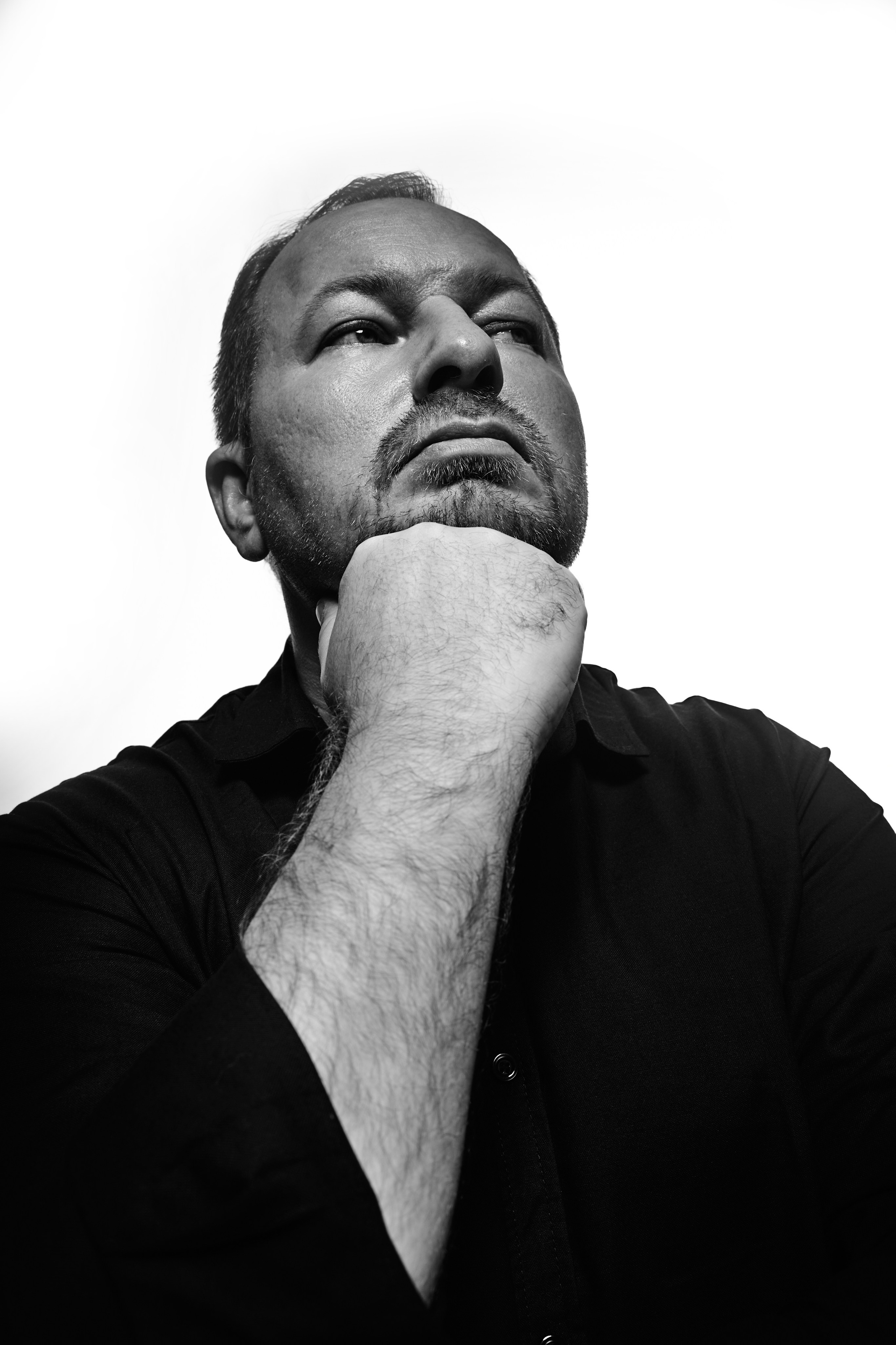 Александр. Фотограф Иван Андреев Санкт-Петербург