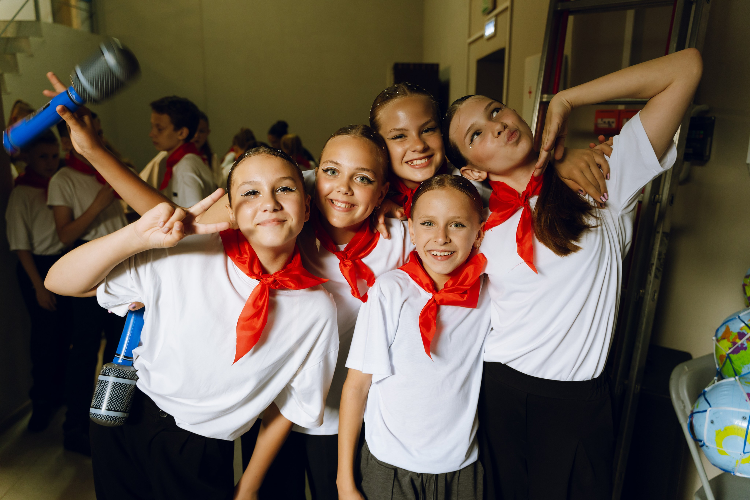 FUNKY ORANGE отчетный концерт 2025. Фотограф Надежда Погребняк | Рязань | Москва