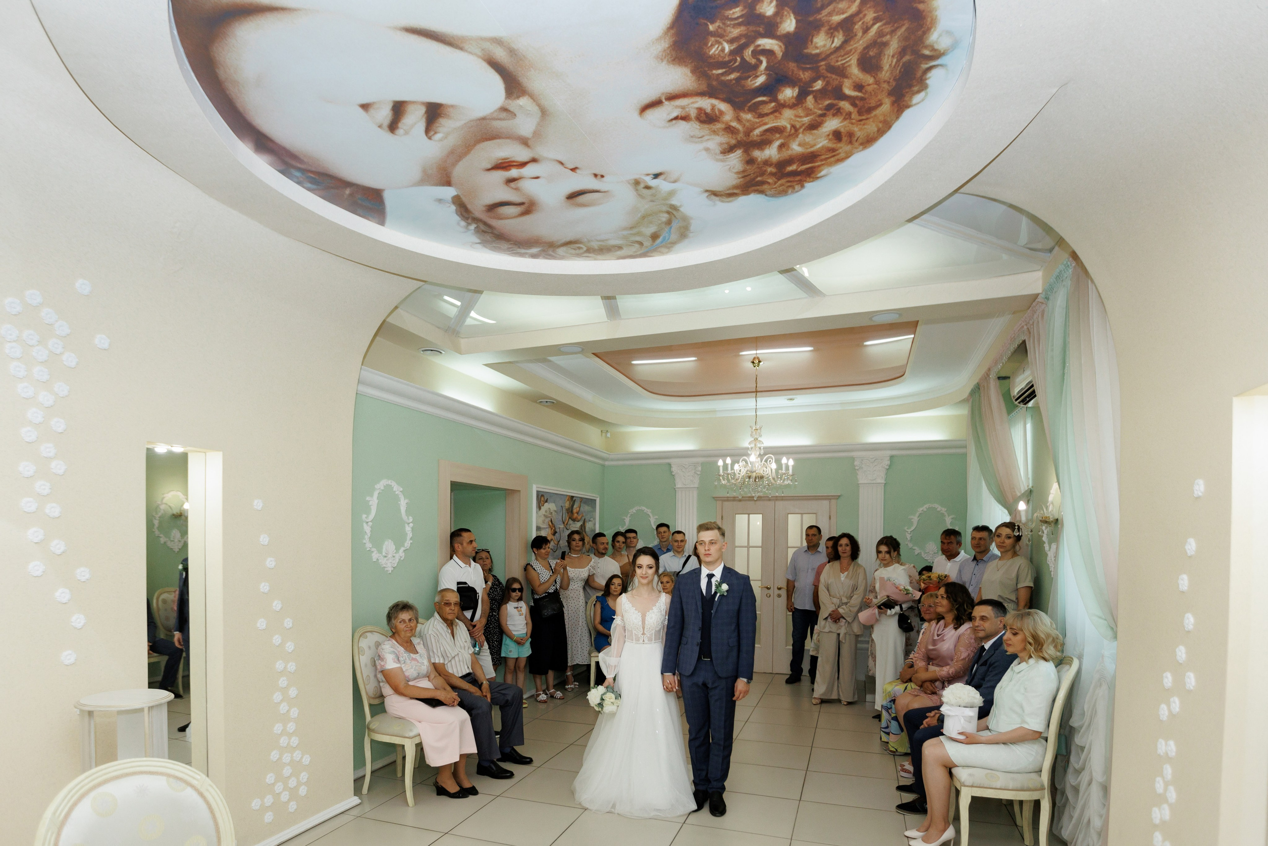 Лиза и Никита. Щетинина Наталья свадебный фотограф Барнаул