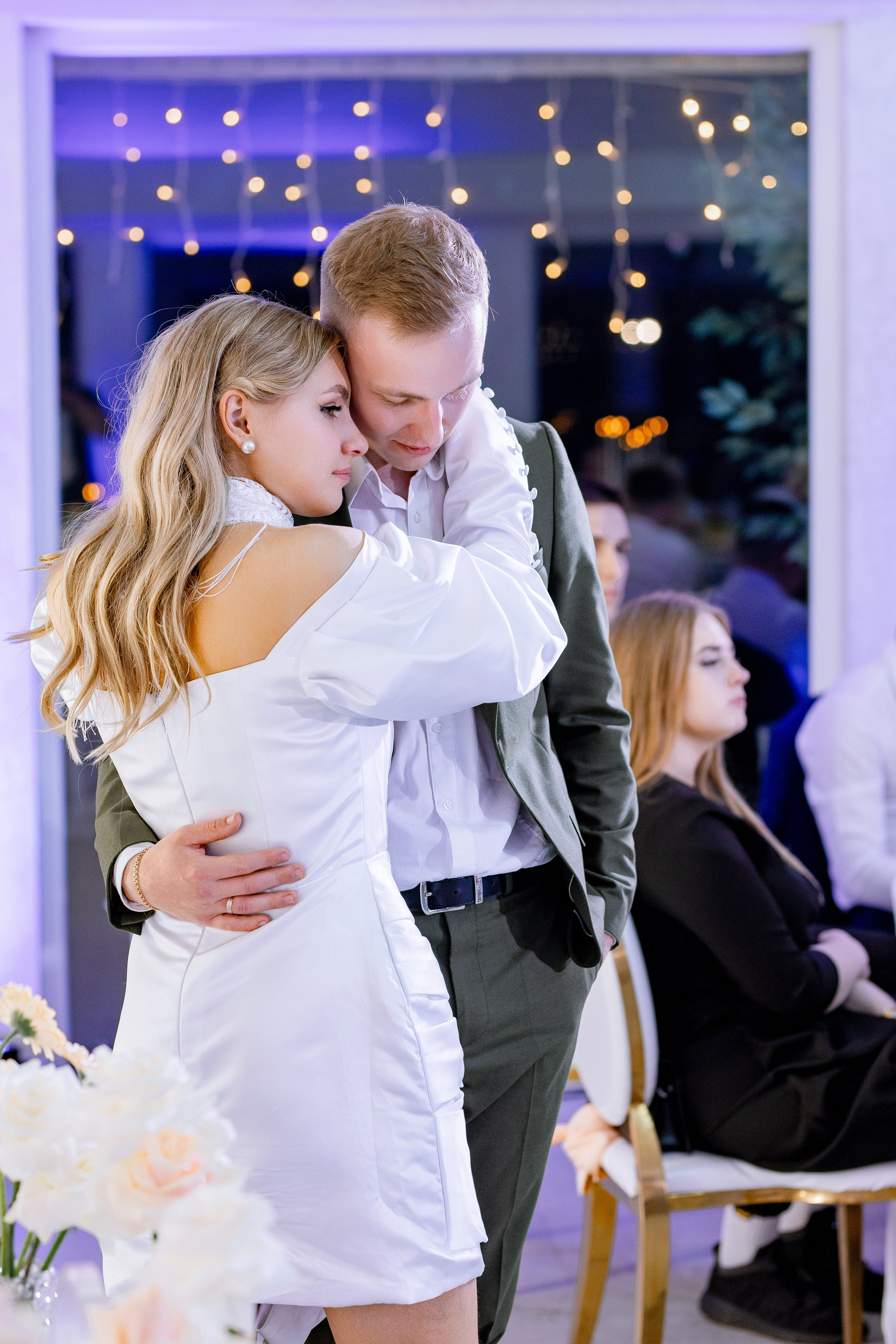 Виктория и Илья. Свадебный фотограф Витебск Минск