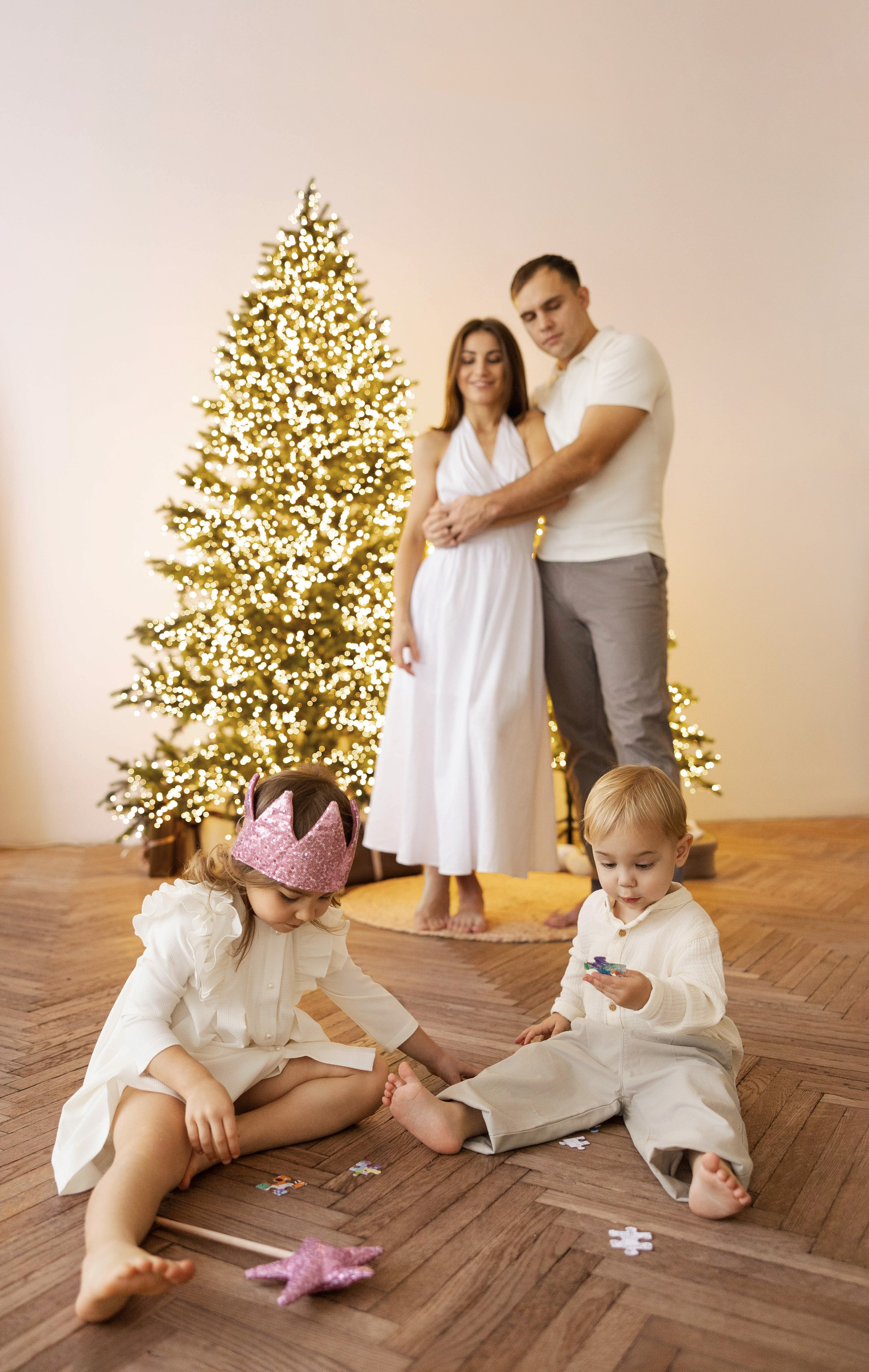 Семья Юлии. Свадебный и семейный фотограф Москва Назарова Ольга