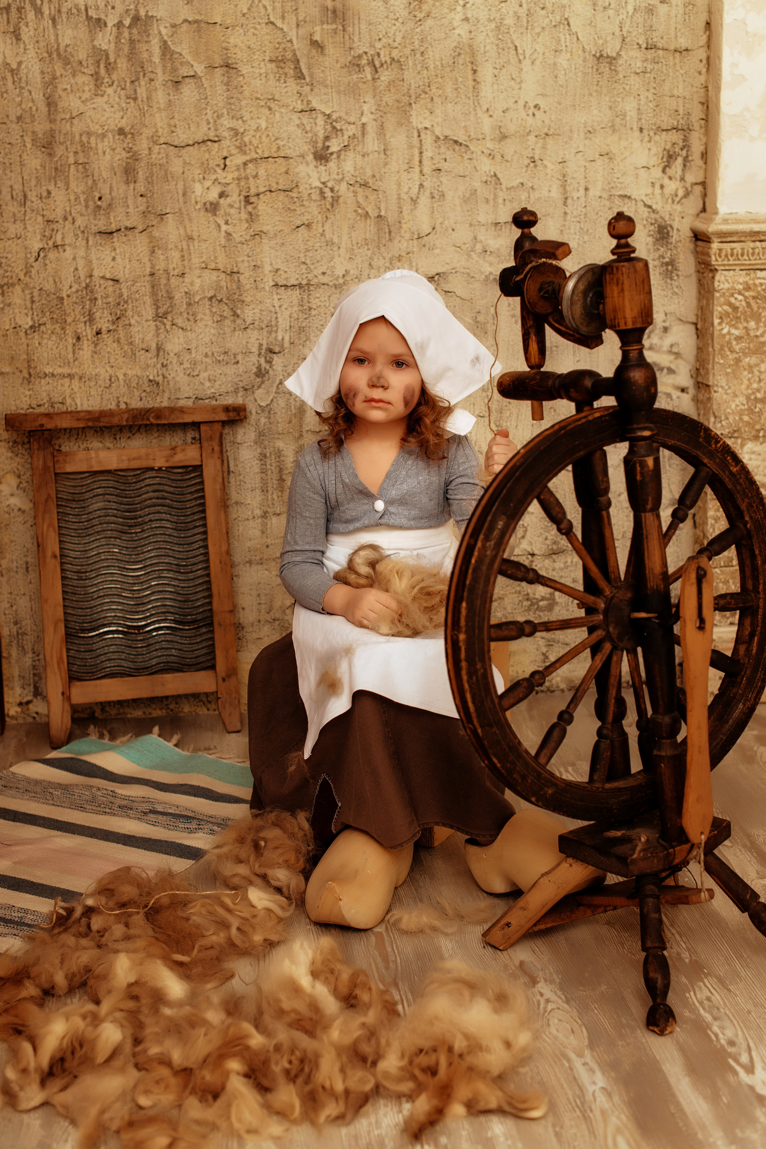 В Кемерово. Фотограф, видеооператор Нина Коршунова