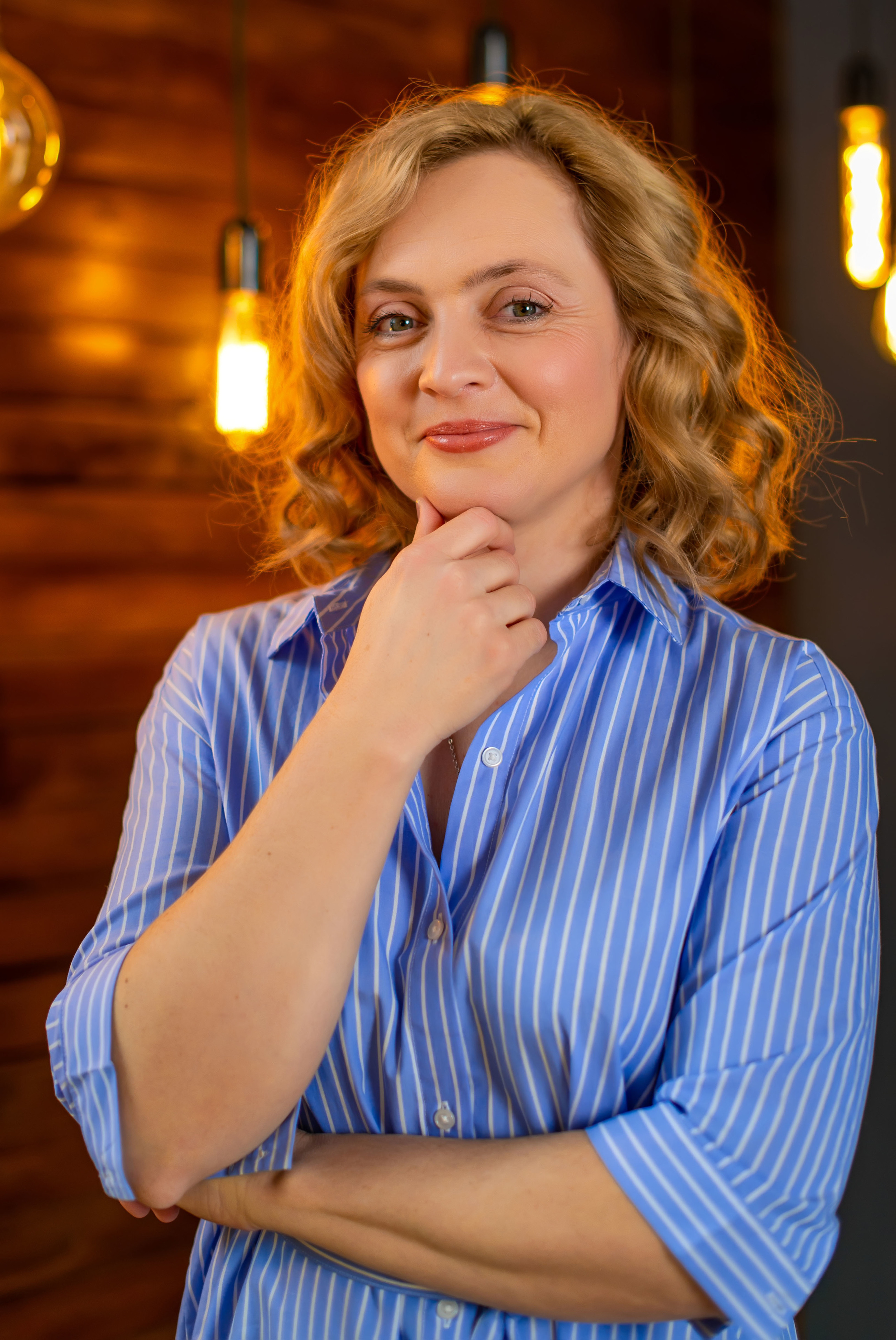 В Кемерово. Фотограф, видеооператор Нина Коршунова