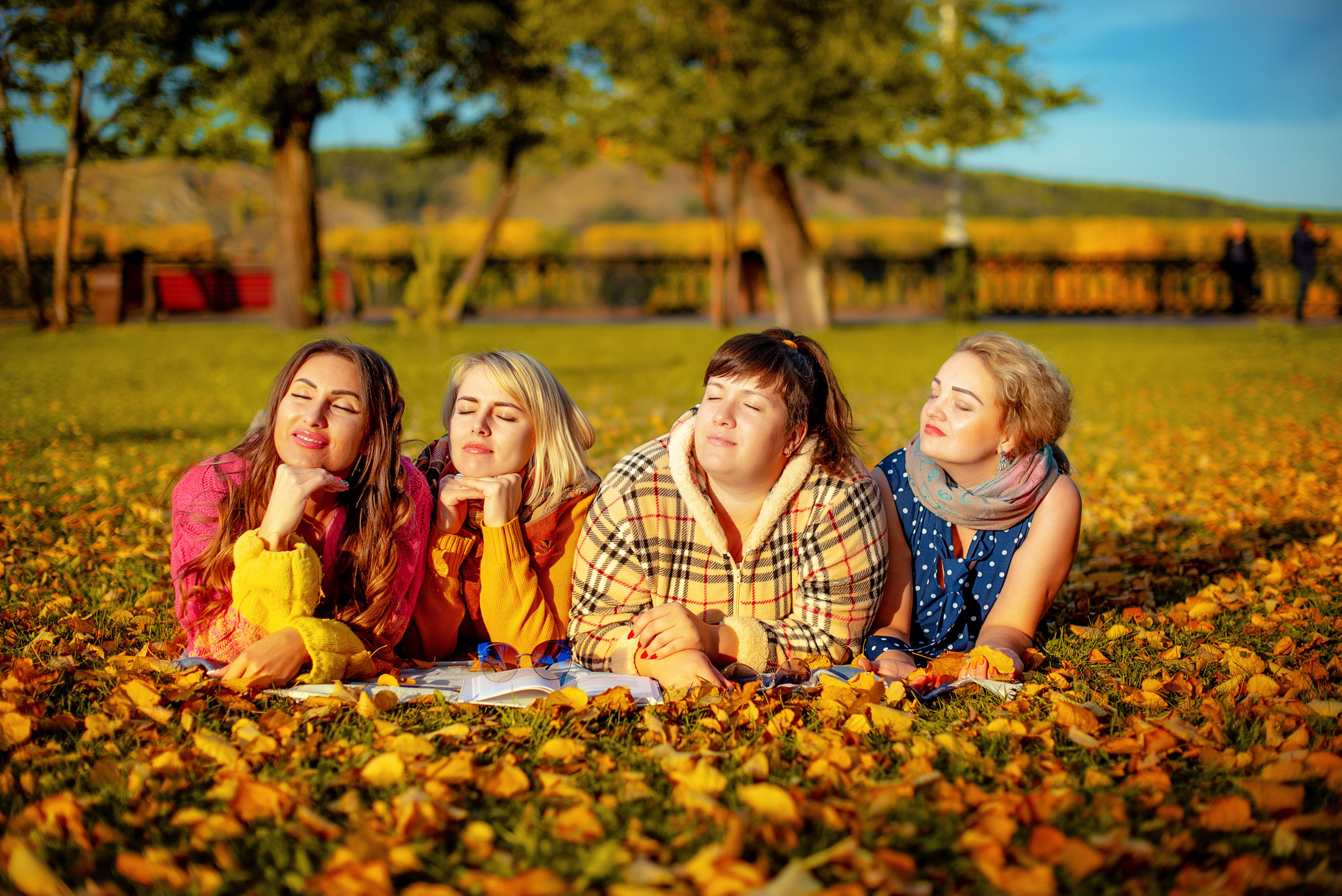 В Кемерово. Фотограф, видеооператор Нина Коршунова