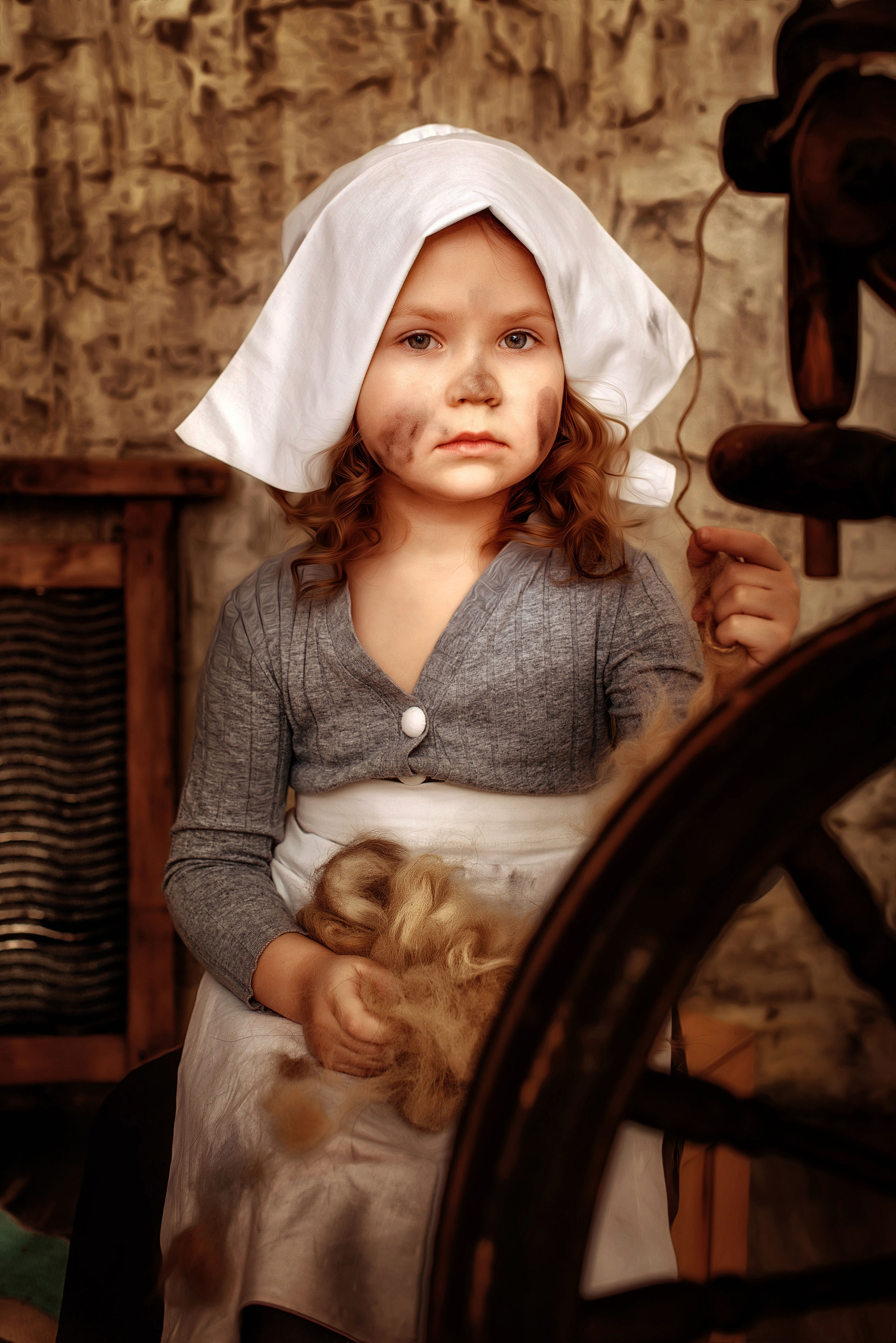 В Кемерово. Фотограф, видеооператор Нина Коршунова