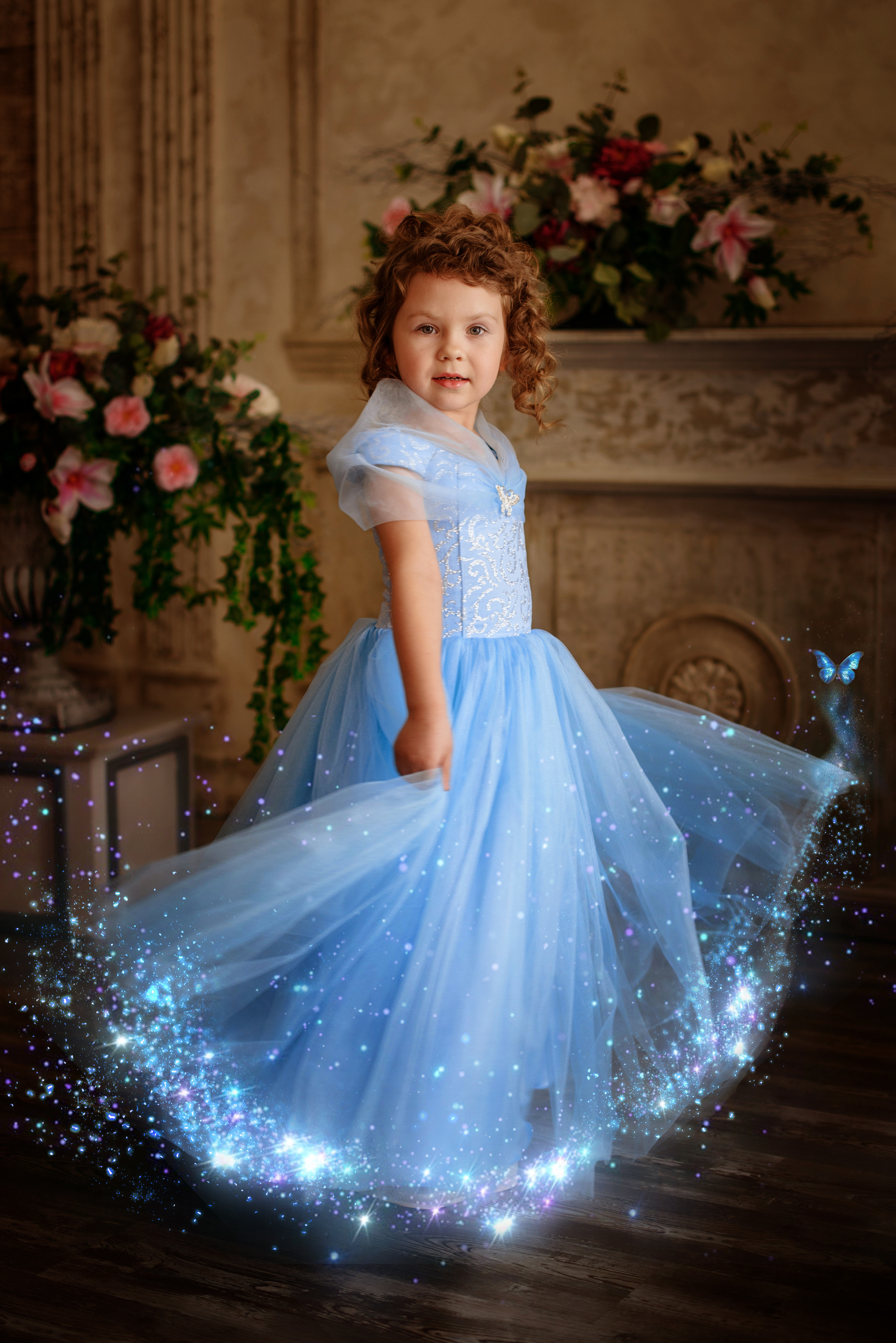 В Кемерово. Фотограф, видеооператор Нина Коршунова