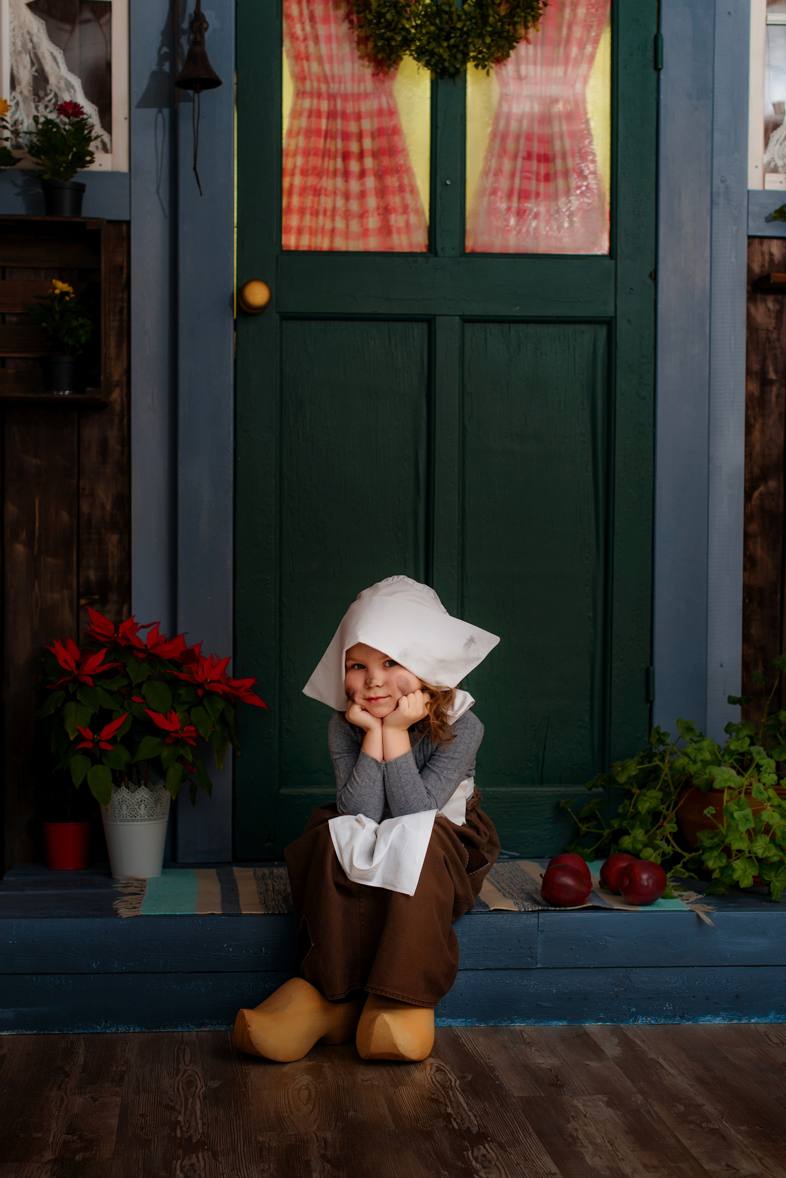 В Кемерово. Фотограф, видеооператор Нина Коршунова