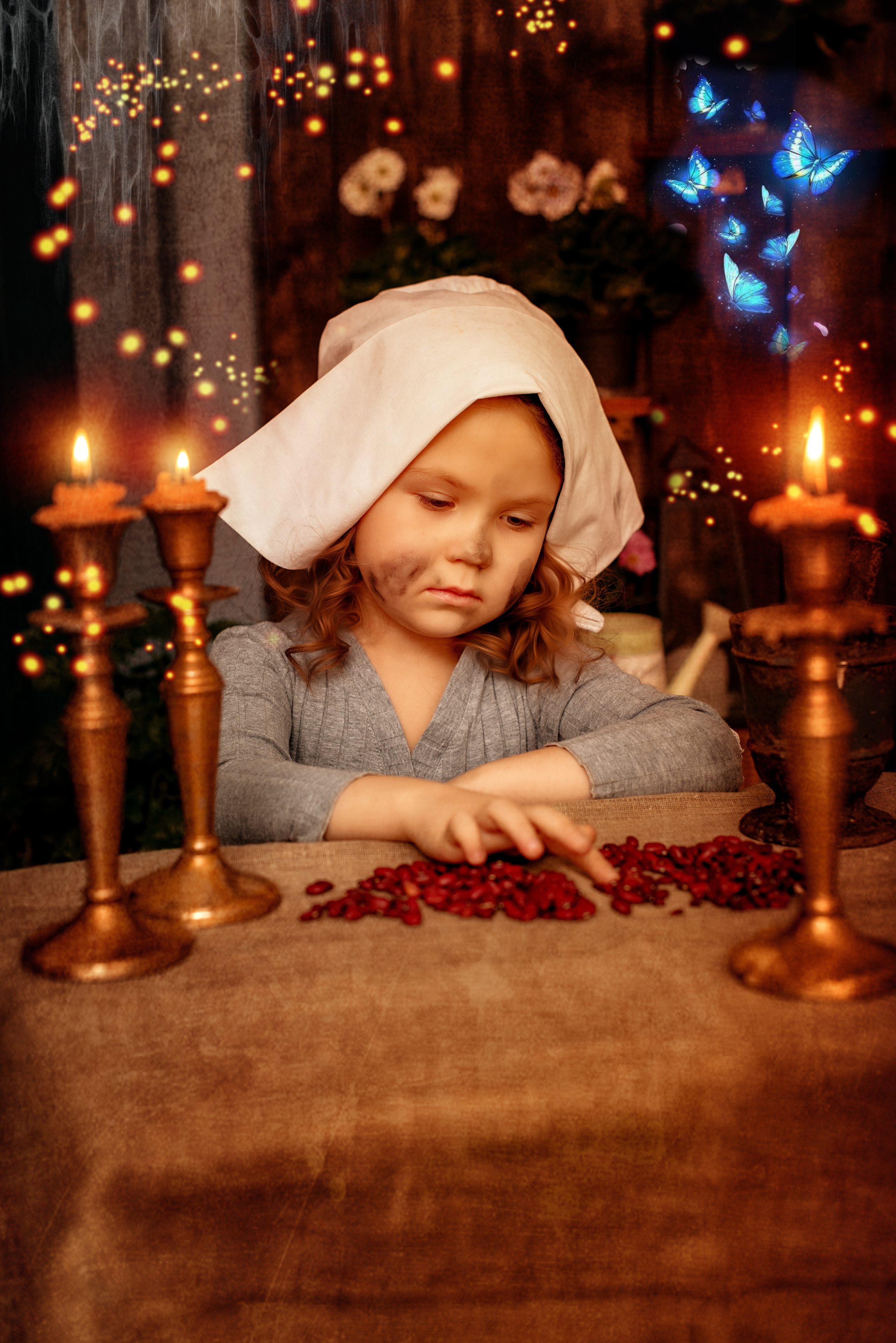 В Кемерово. Фотограф, видеооператор Нина Коршунова