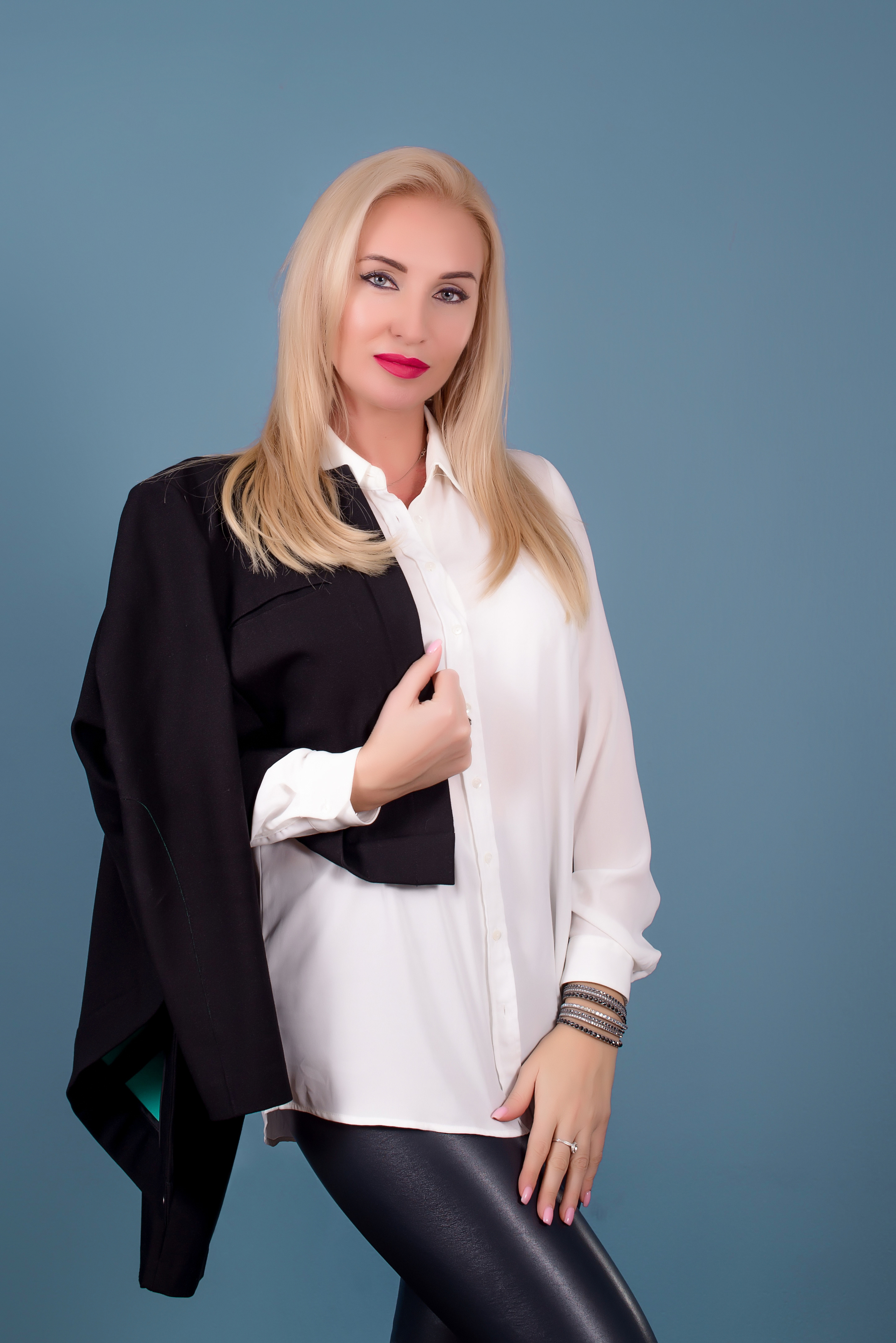 В Кемерово. Фотограф, видеооператор Нина Коршунова