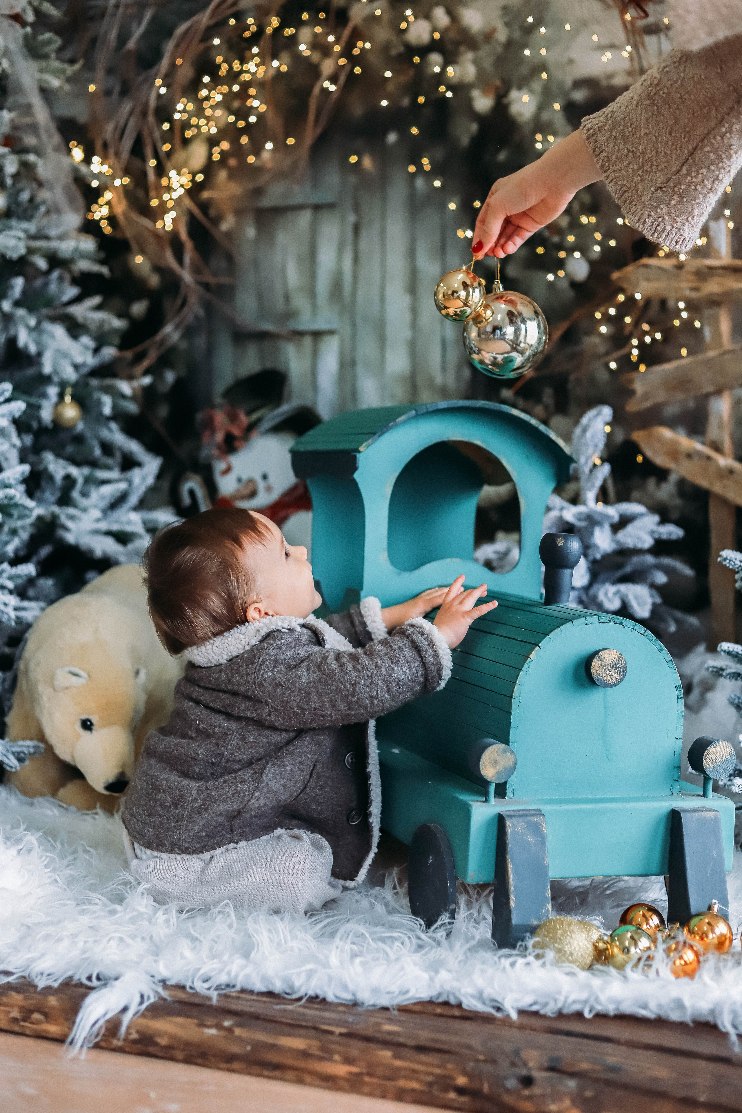 Годик Тиму. Женский/Детский фотограф в Симферополе Вероника Слепогина