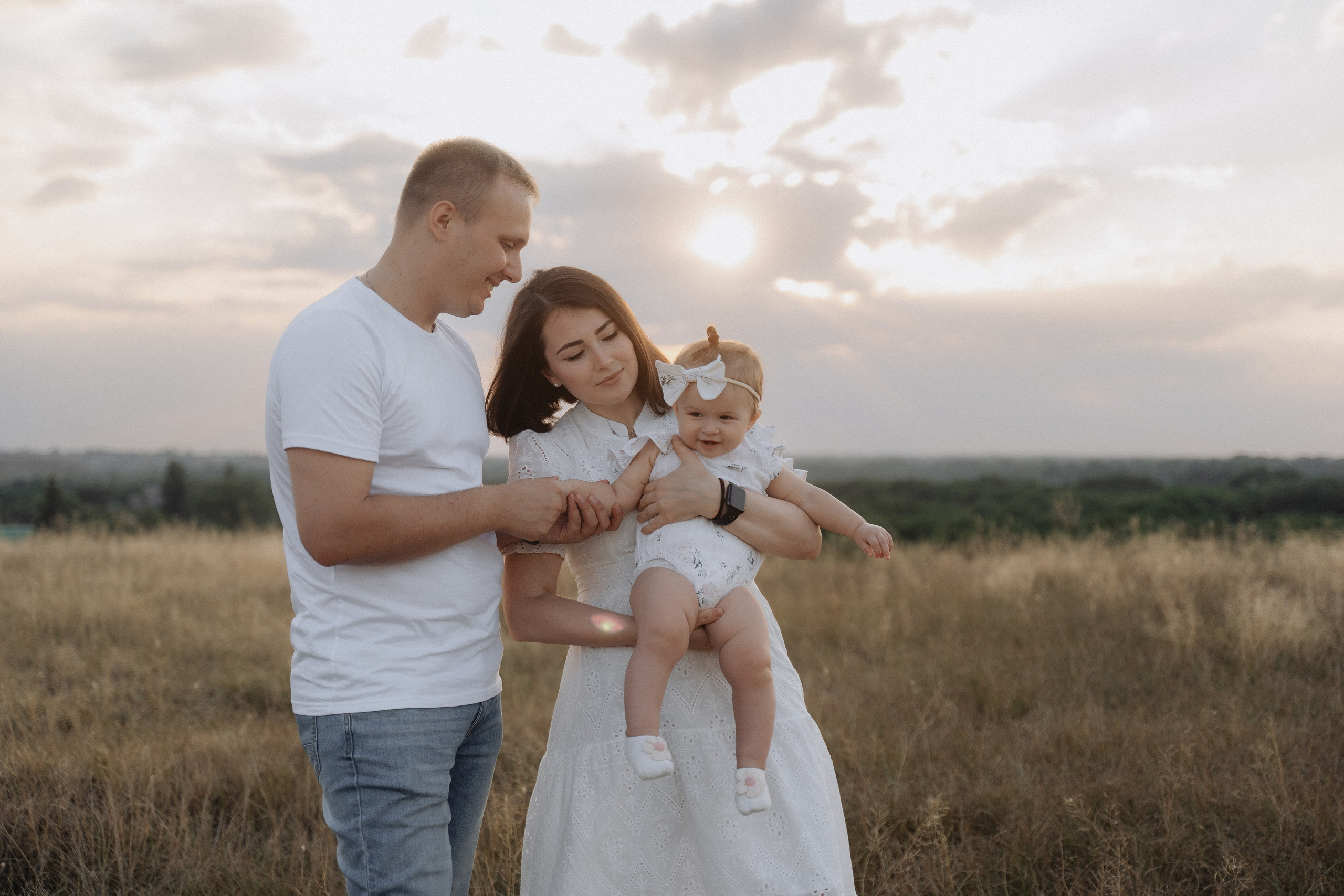 Однажды, в сентябре. Свадебный и семейный фотограф Екатерина Коробова г. Моздок