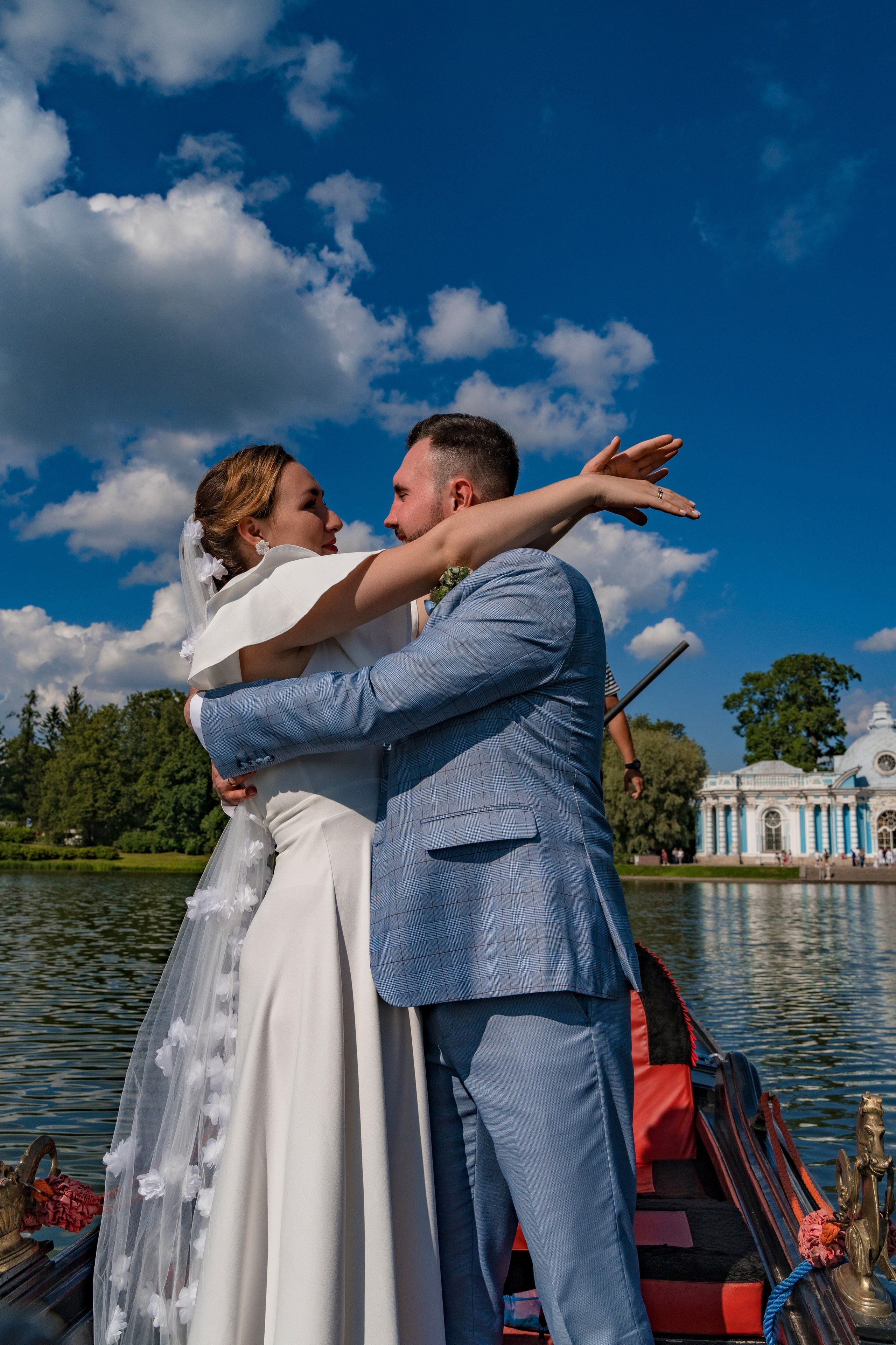 Андрей + Екатерина