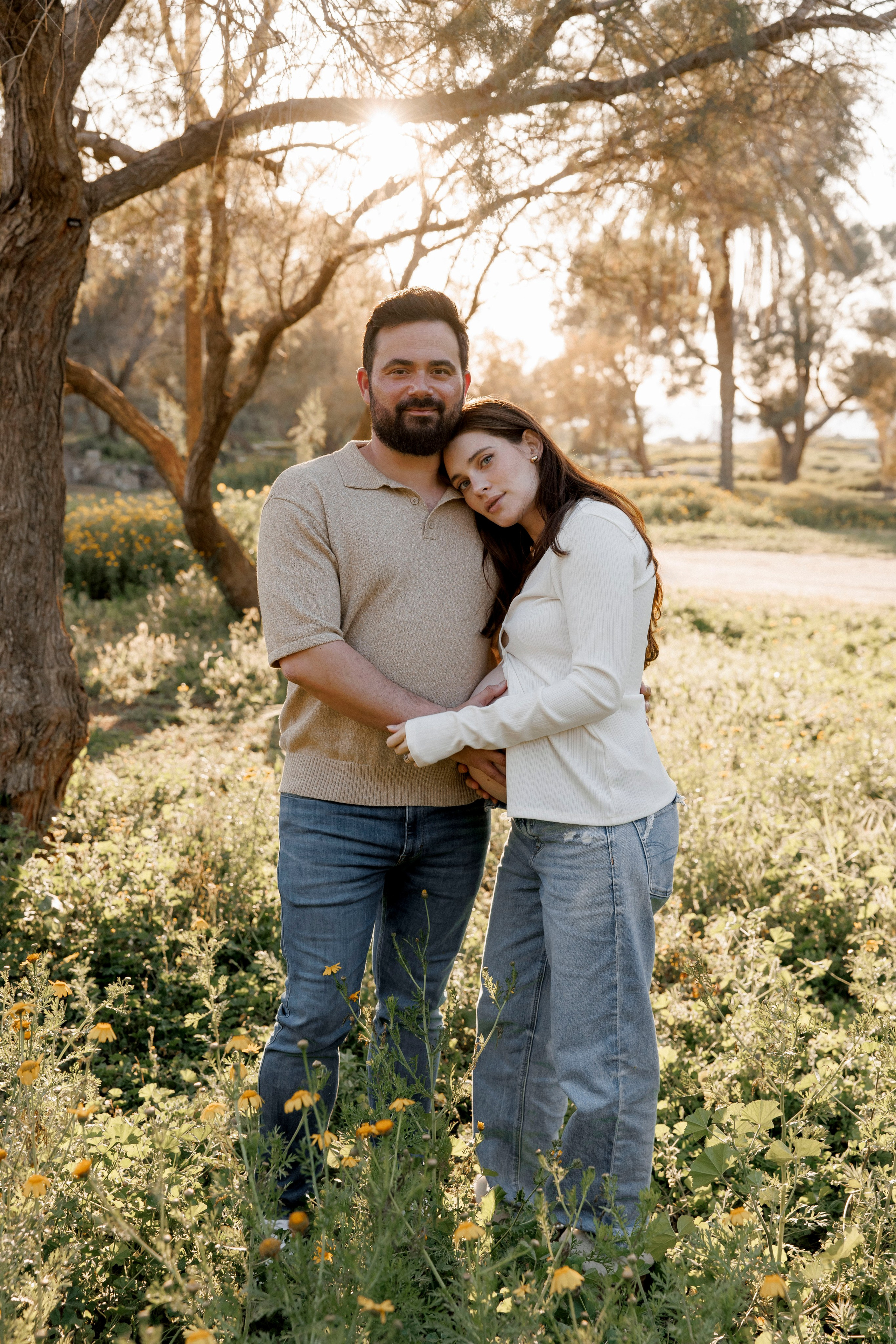 Pregnancy photoshoot (home/park/beach). Главная