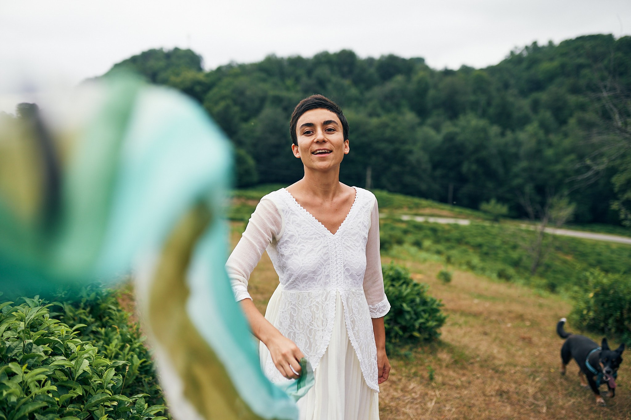 Чайные плантации. Фотограф в Сочи Катя Гончарова