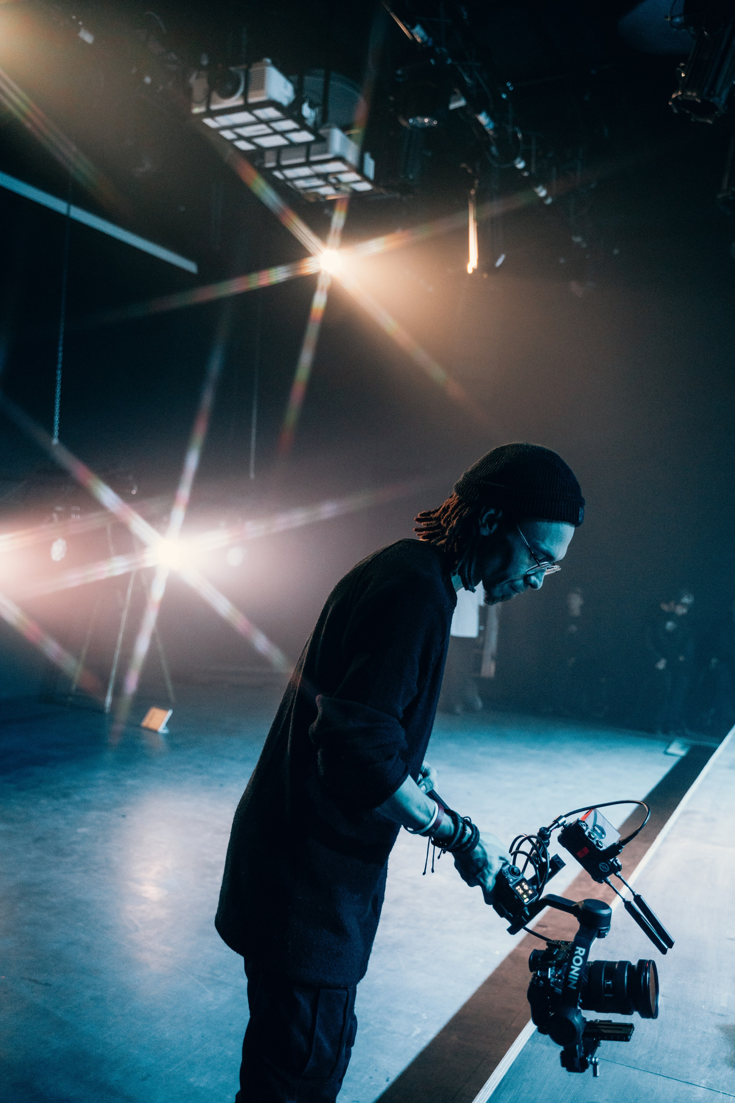 Бэкстейдж со съемок клипа Дышать. Главная