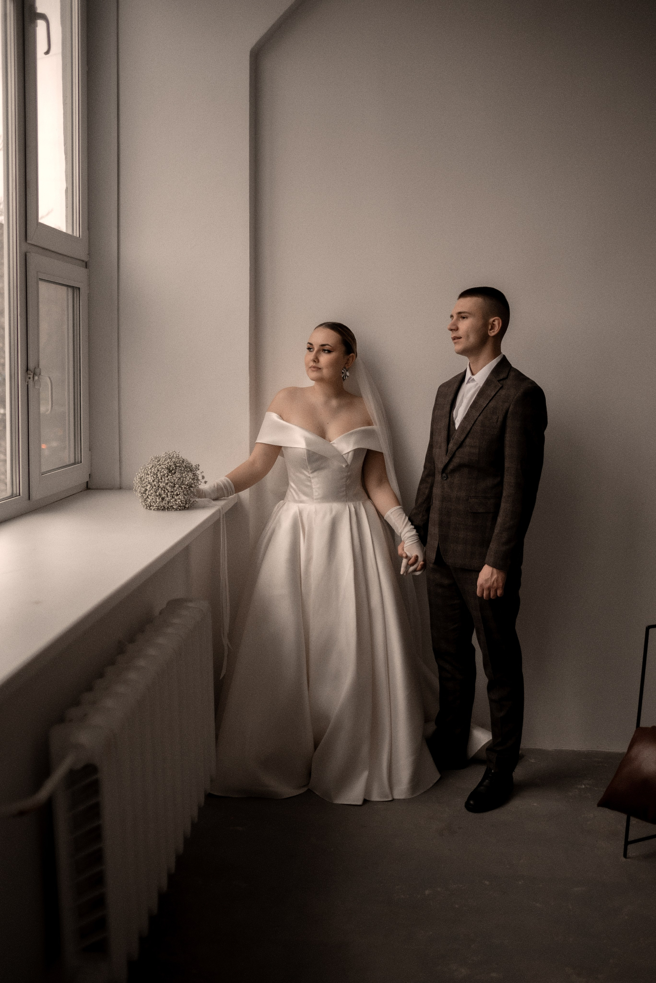 Валера и Даша. Свадебный и семейный фотограф в Серпухове Александра Дерюшева