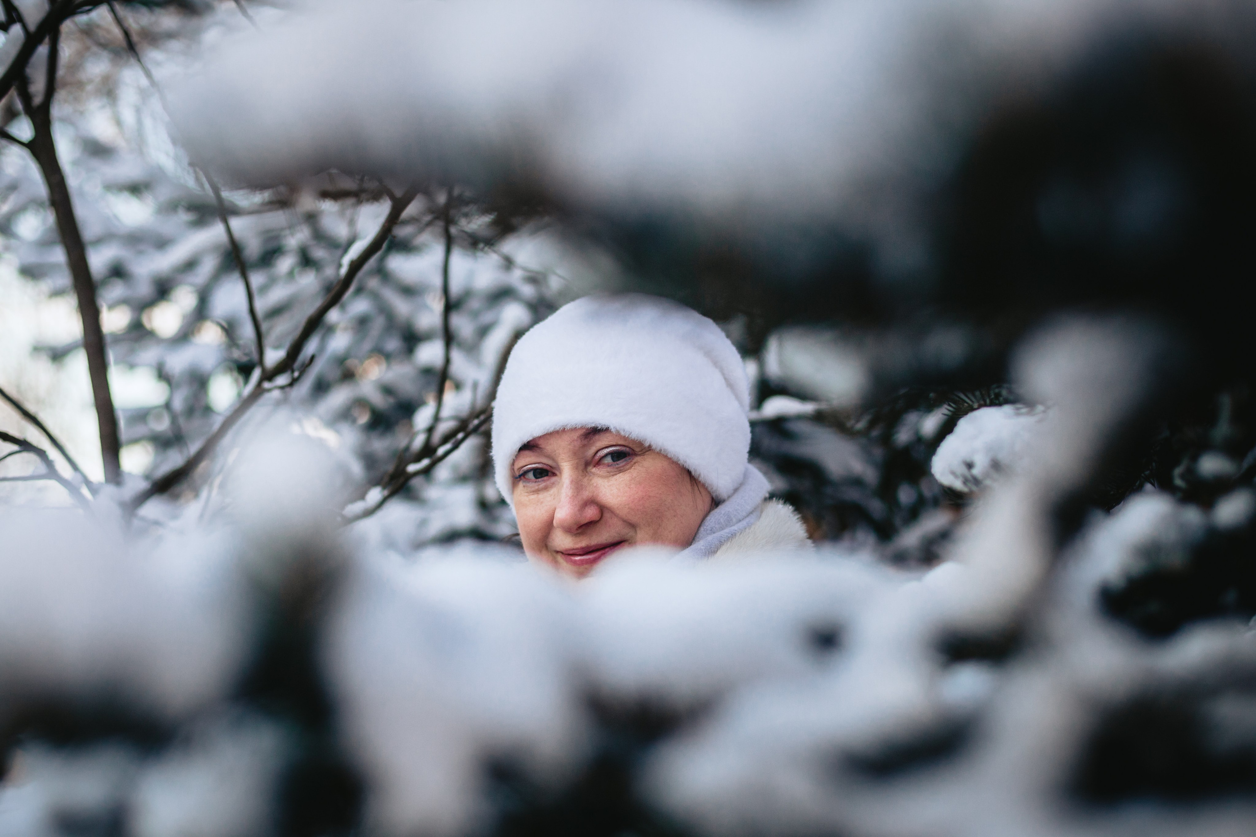 Зингер дача. Фотограф-анималист Татьяна Степанова