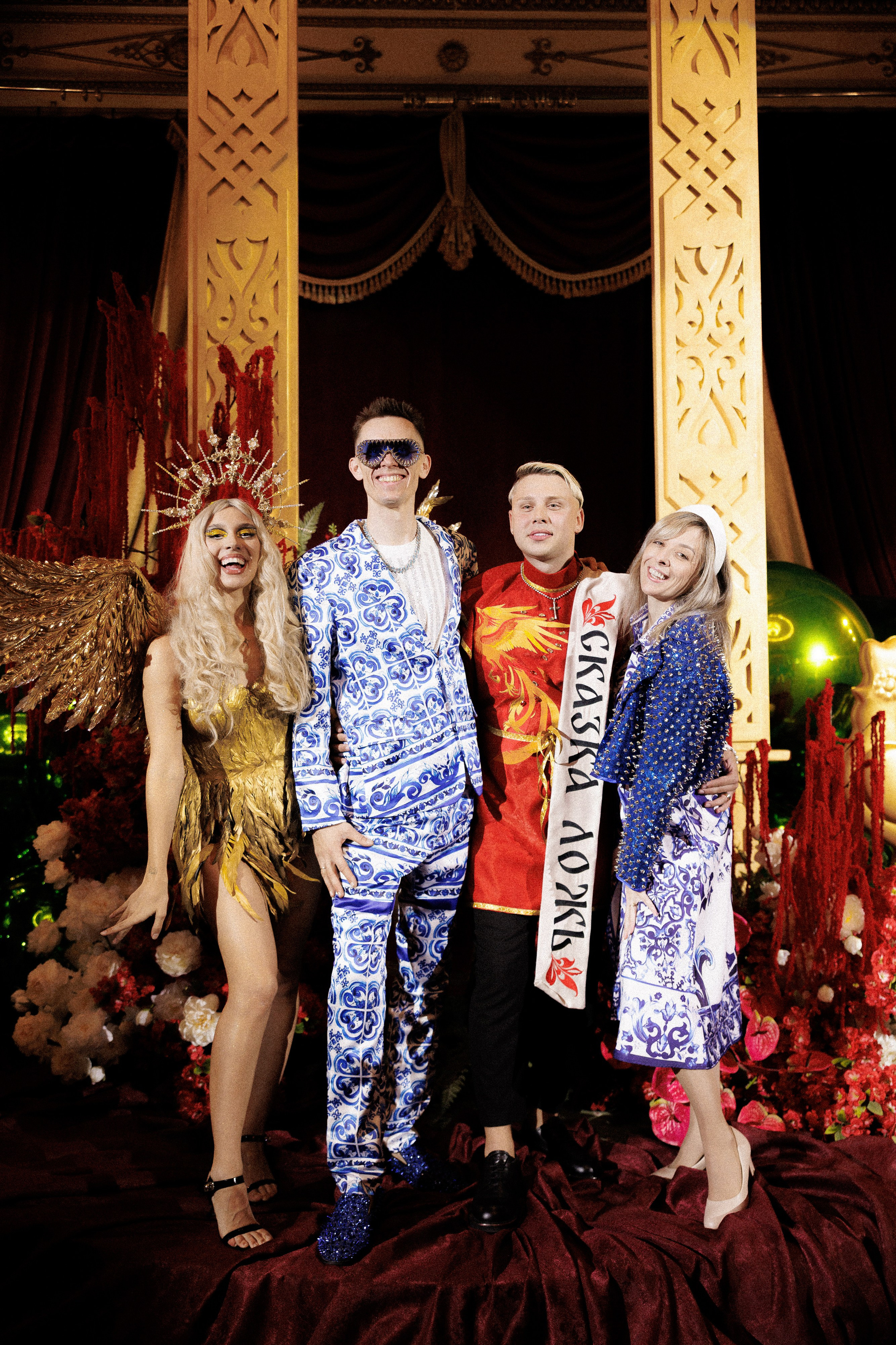 AIR IN PARTY AWARDS 2025. Свадебный и event-фотограф Иван Волнухин