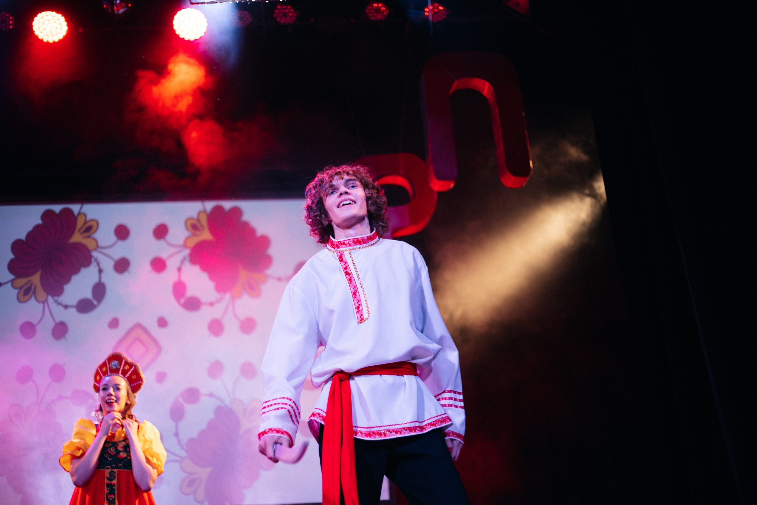 РП'25. EGOROV PRODUCTION