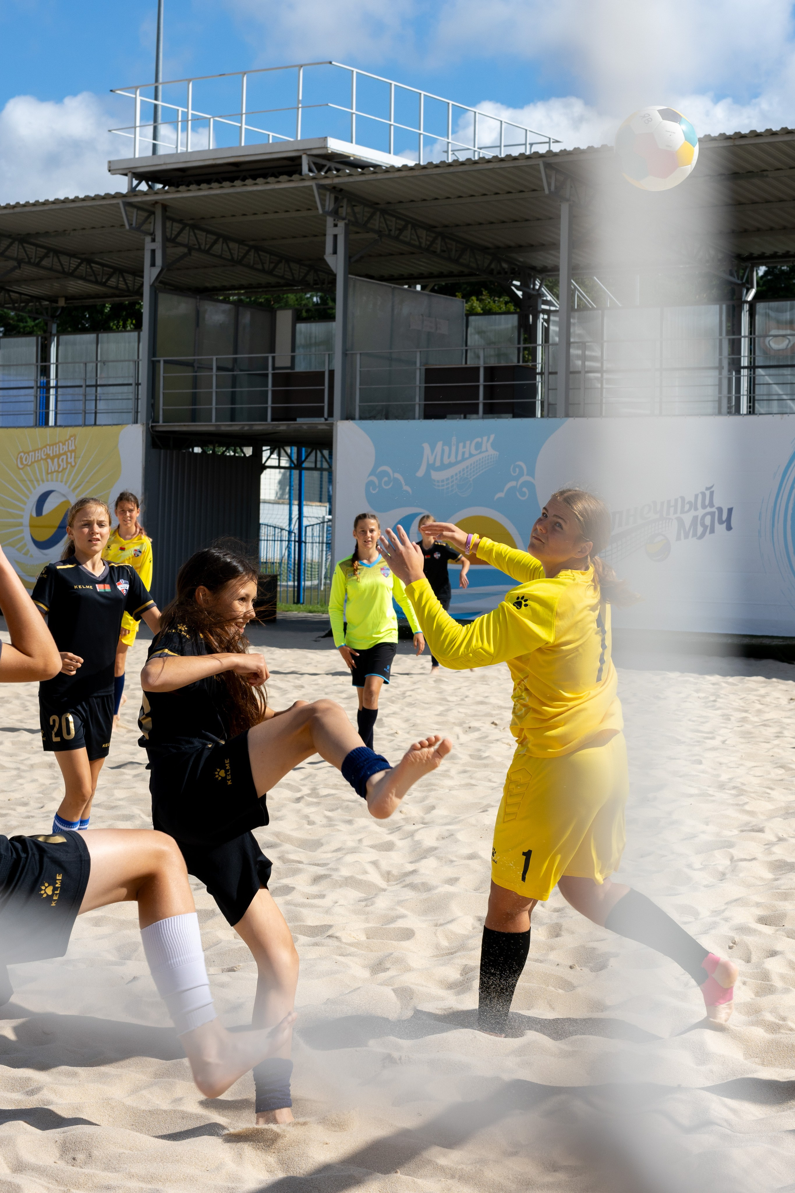 ФК Минск (женская команда). Портретный и семейный фотограф в Минске