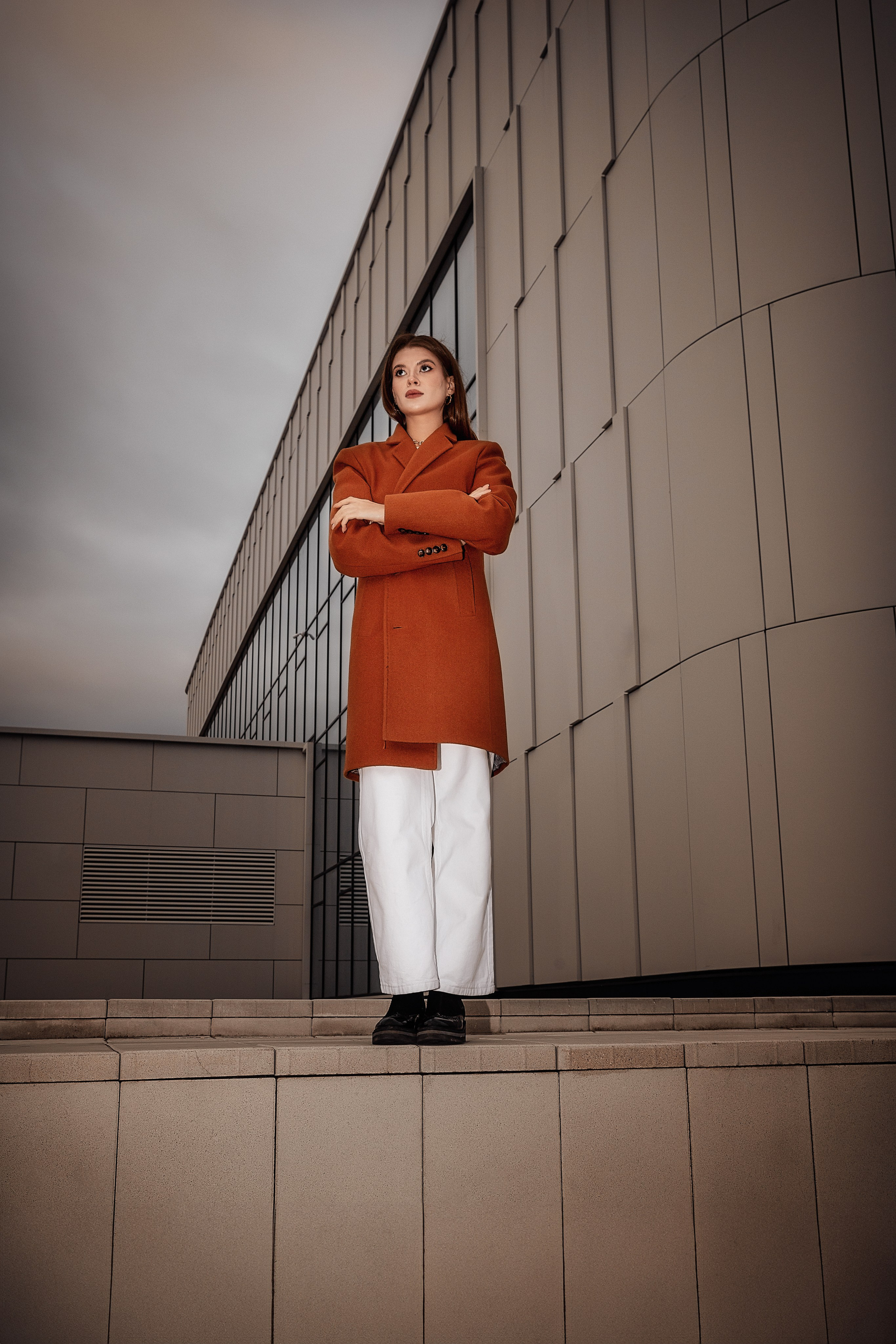 Женский портрет. Главная