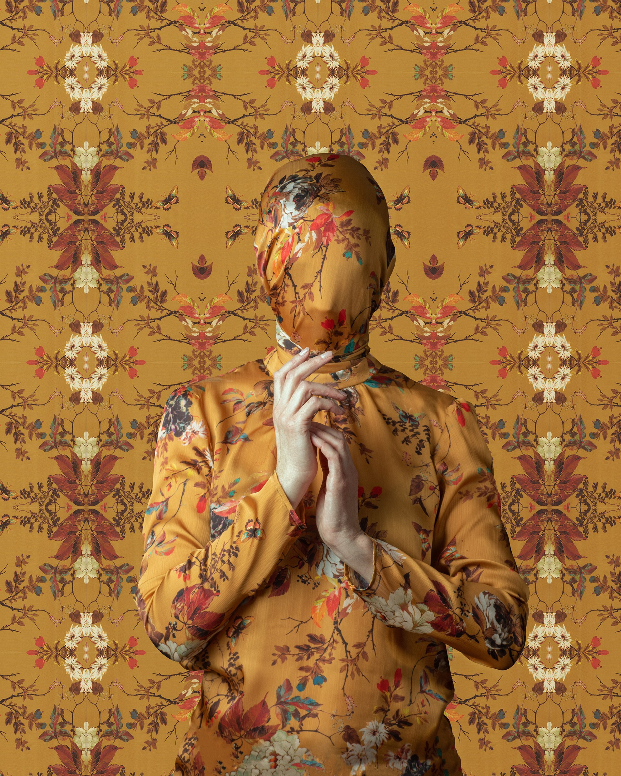 Colorful mood. Alena Ivochkina — conceptual photographer