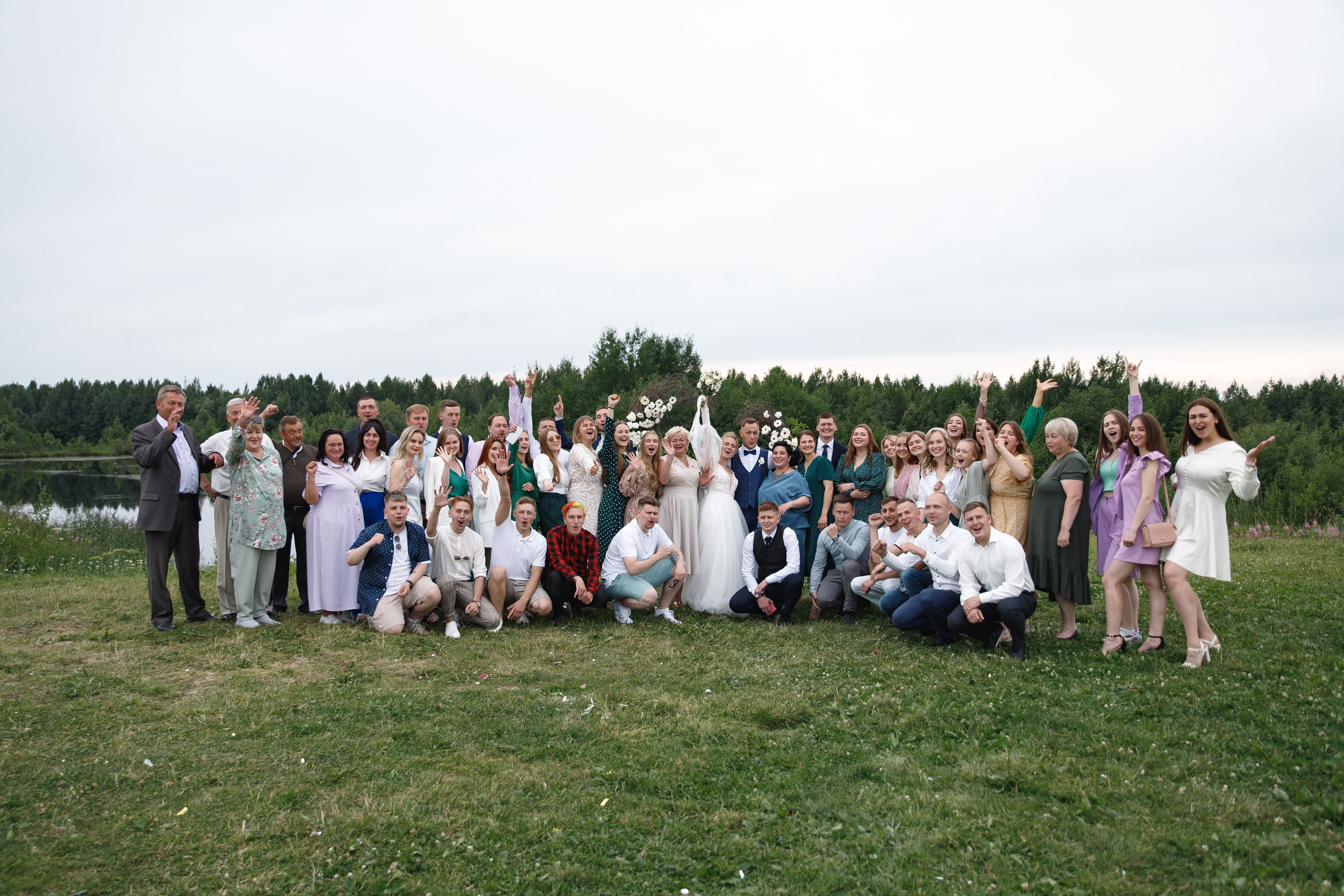 Антон и Татьяна. Фотограф в Санкт-Петербурге Ольга Староверова