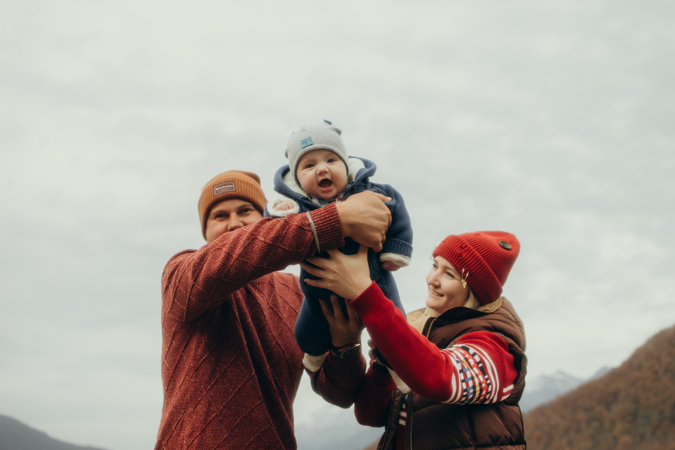 Александра и Вячеслав. Портретный фотограф и Love story в Сочи