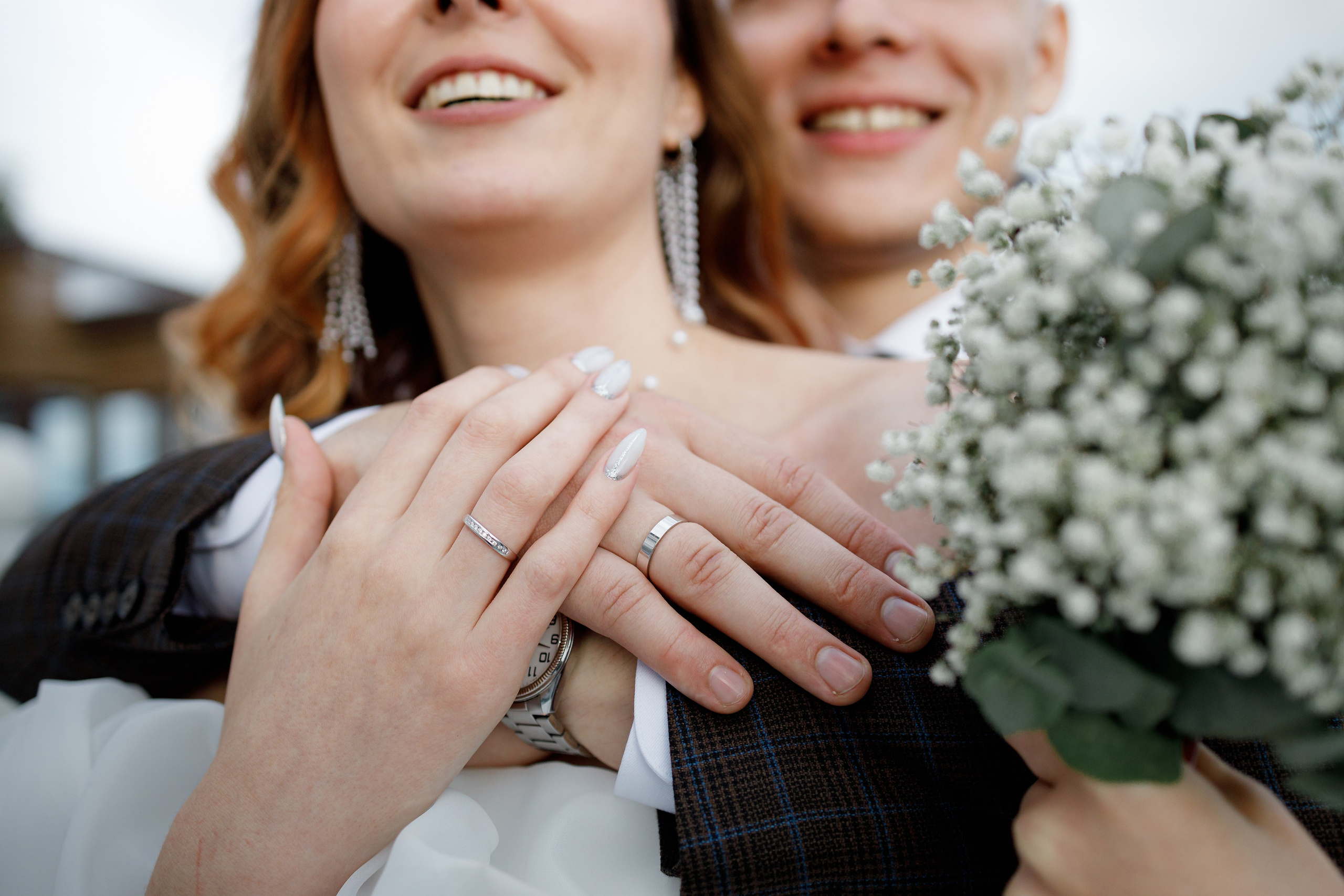 Даниил и Валерия. Свадебный и репортажный фотограф в Хабаровске Никита Быков