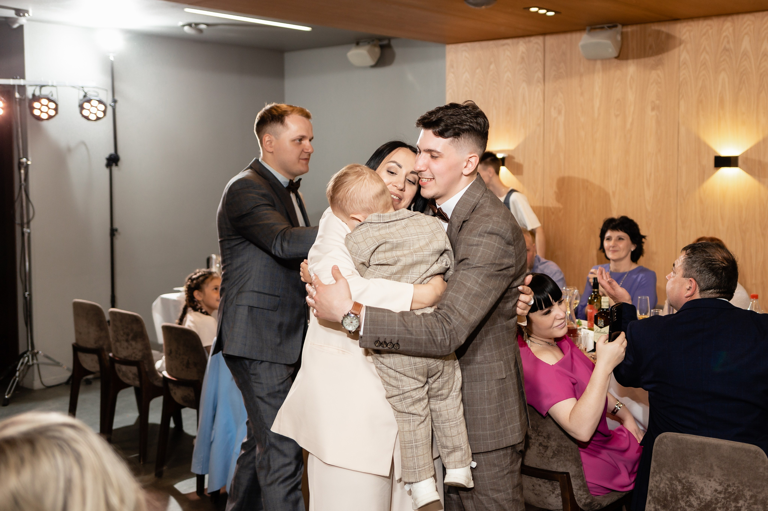 Вадим и Елизавета. Свадебный и репортажный фотограф в Хабаровске Никита Быков