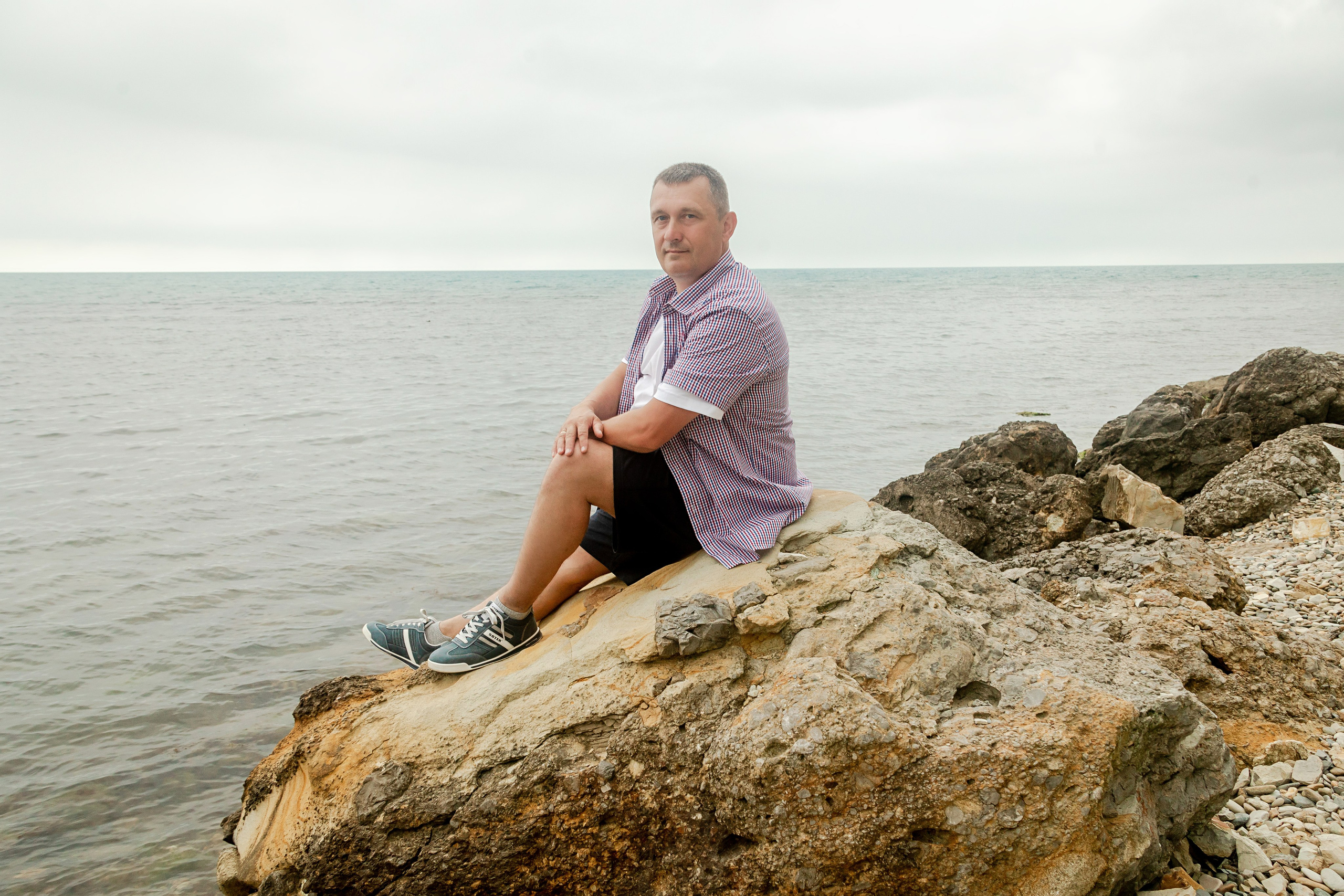 Анна с супругом. Фотограф в Геленджике, Архипо-Осиповке, Абрау-Дюрсо, Кринице Виктория