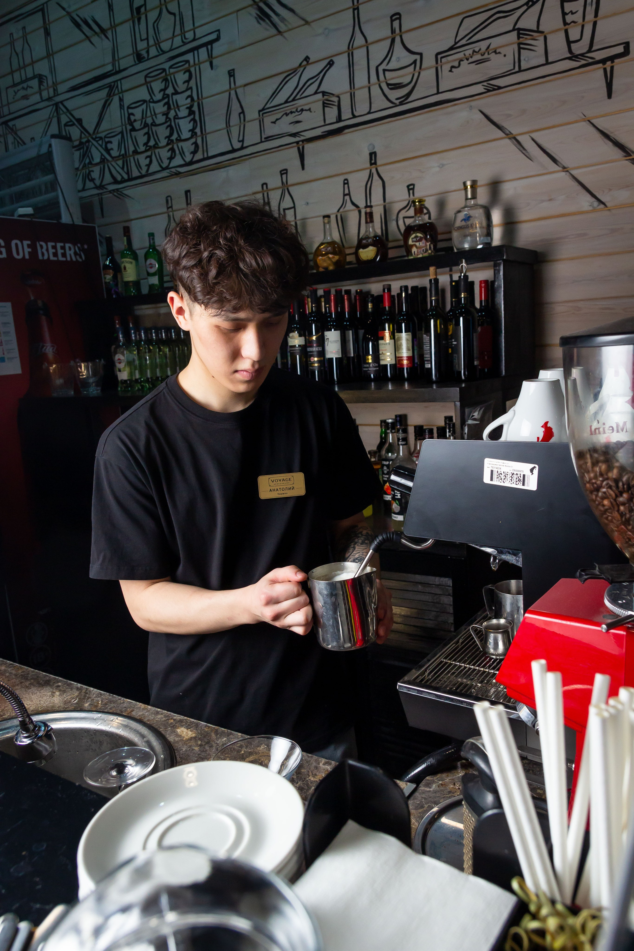 Бар. Александр Стряпунин — предметный фотограф в Улан-Удэ