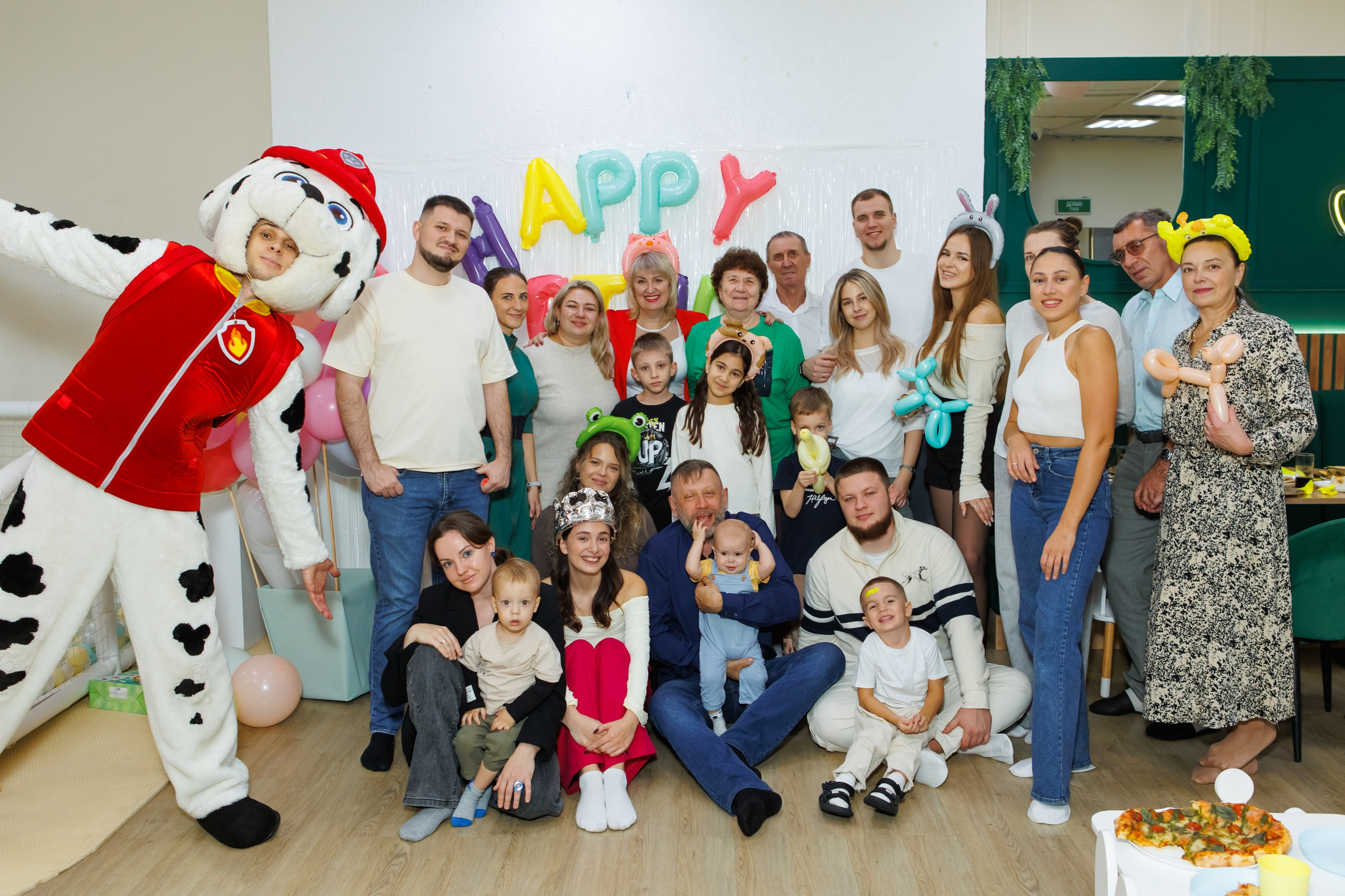 Mamma Mia. Репортажный и семейный фотограф в Новосибирске Елена Каменева