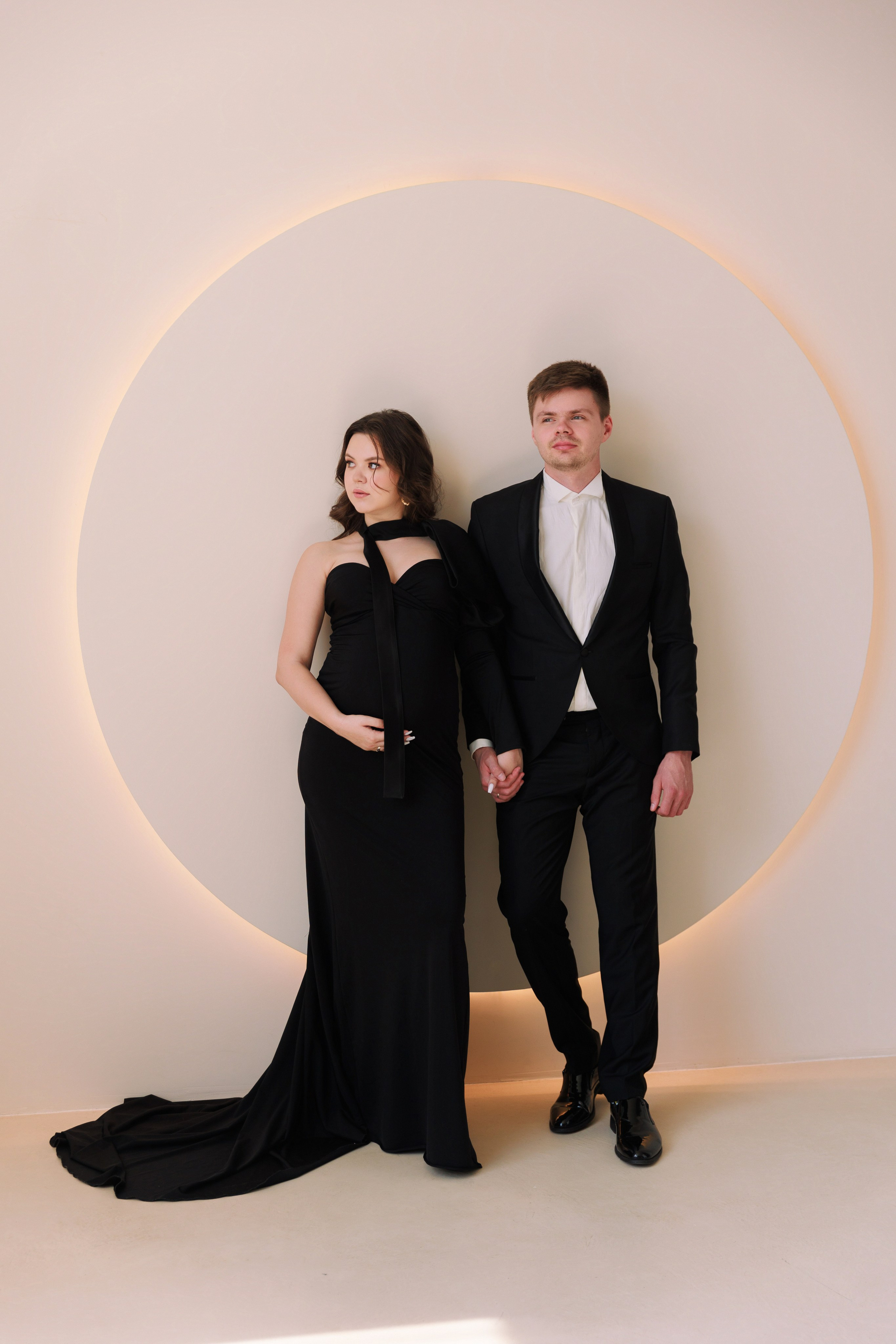 Беременность. Фотограф Полина Лытнева