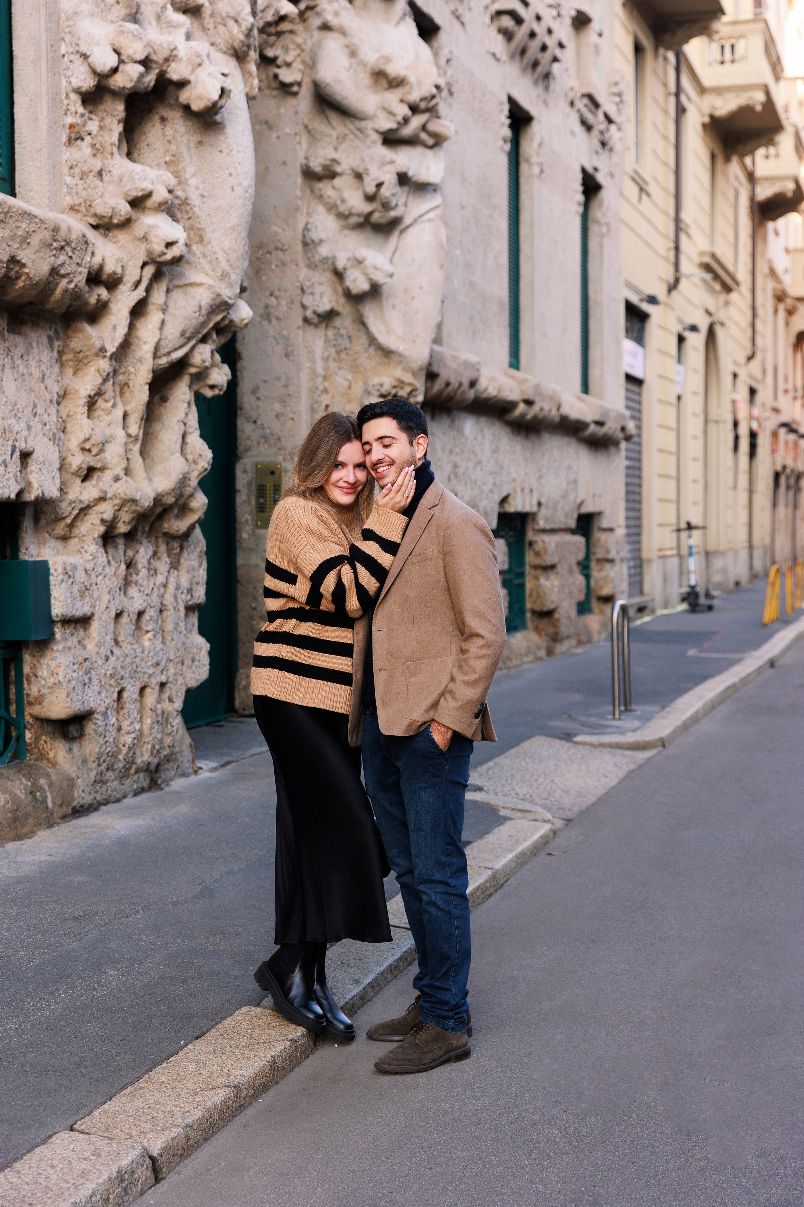 Уличные. Фотограф Полина Лытнева