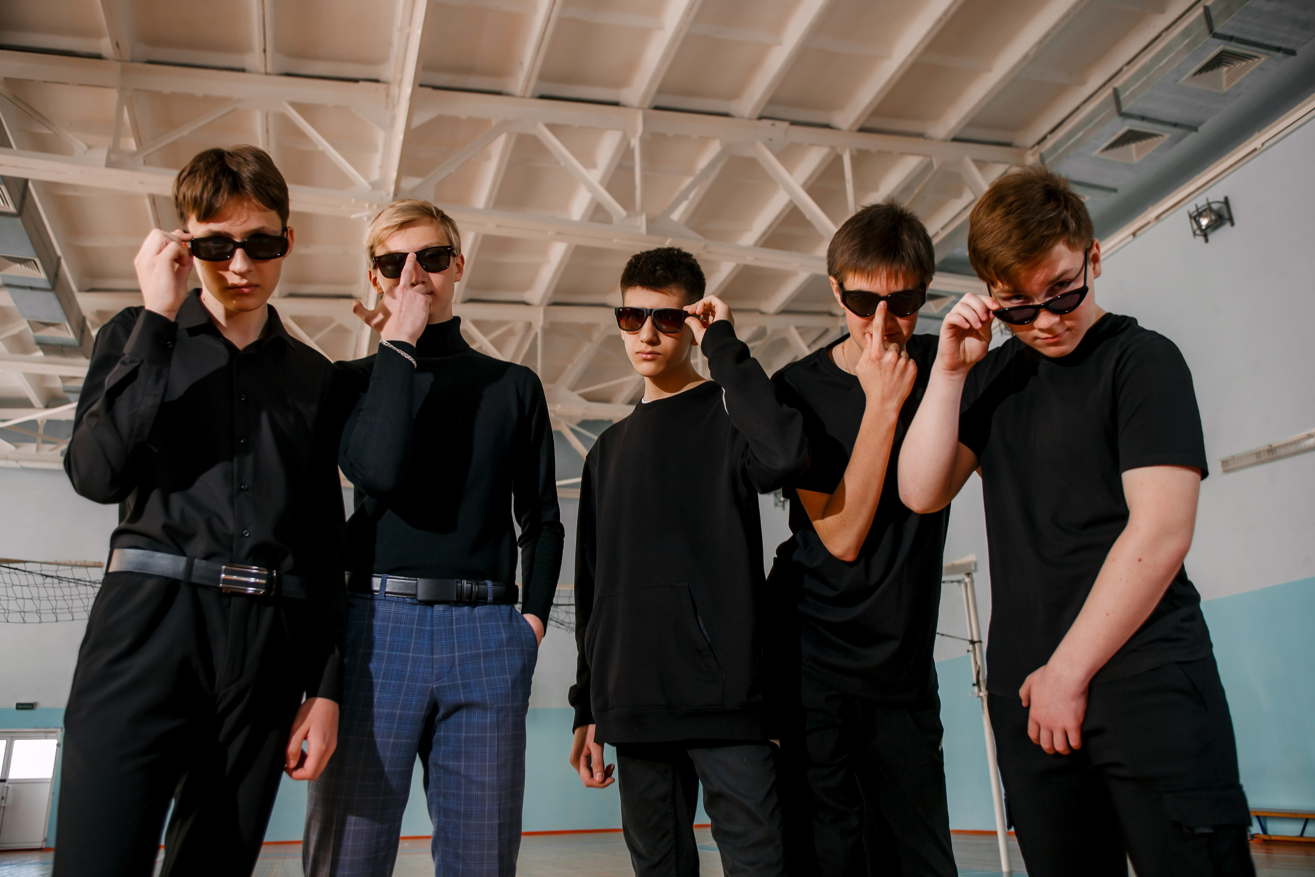 Старшие классы. Фотограф Саранск Екатерина Жукова