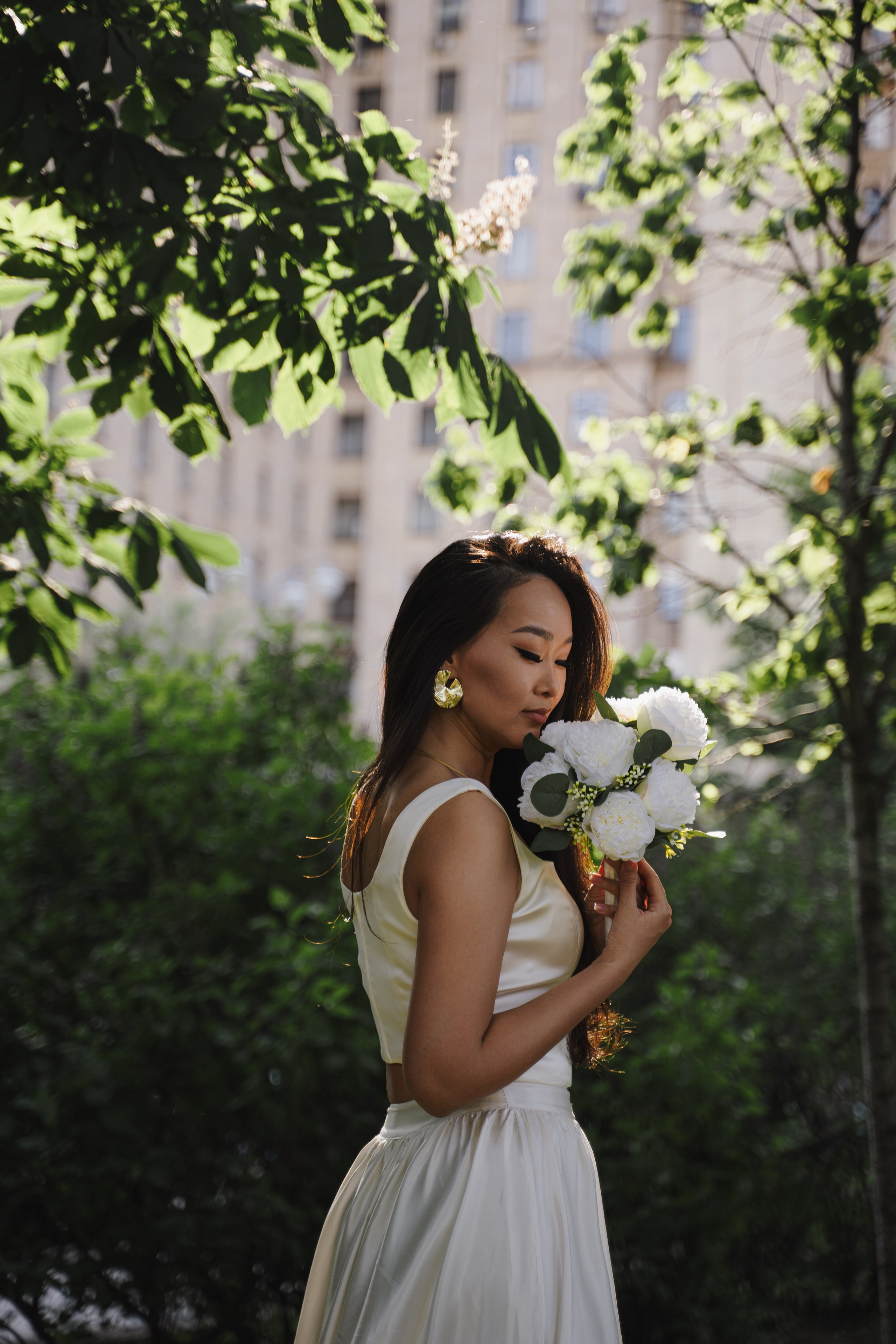 Галина & Роман | Свадебная фотосессия. Свадебный фотограф Москва Инесса Зверева