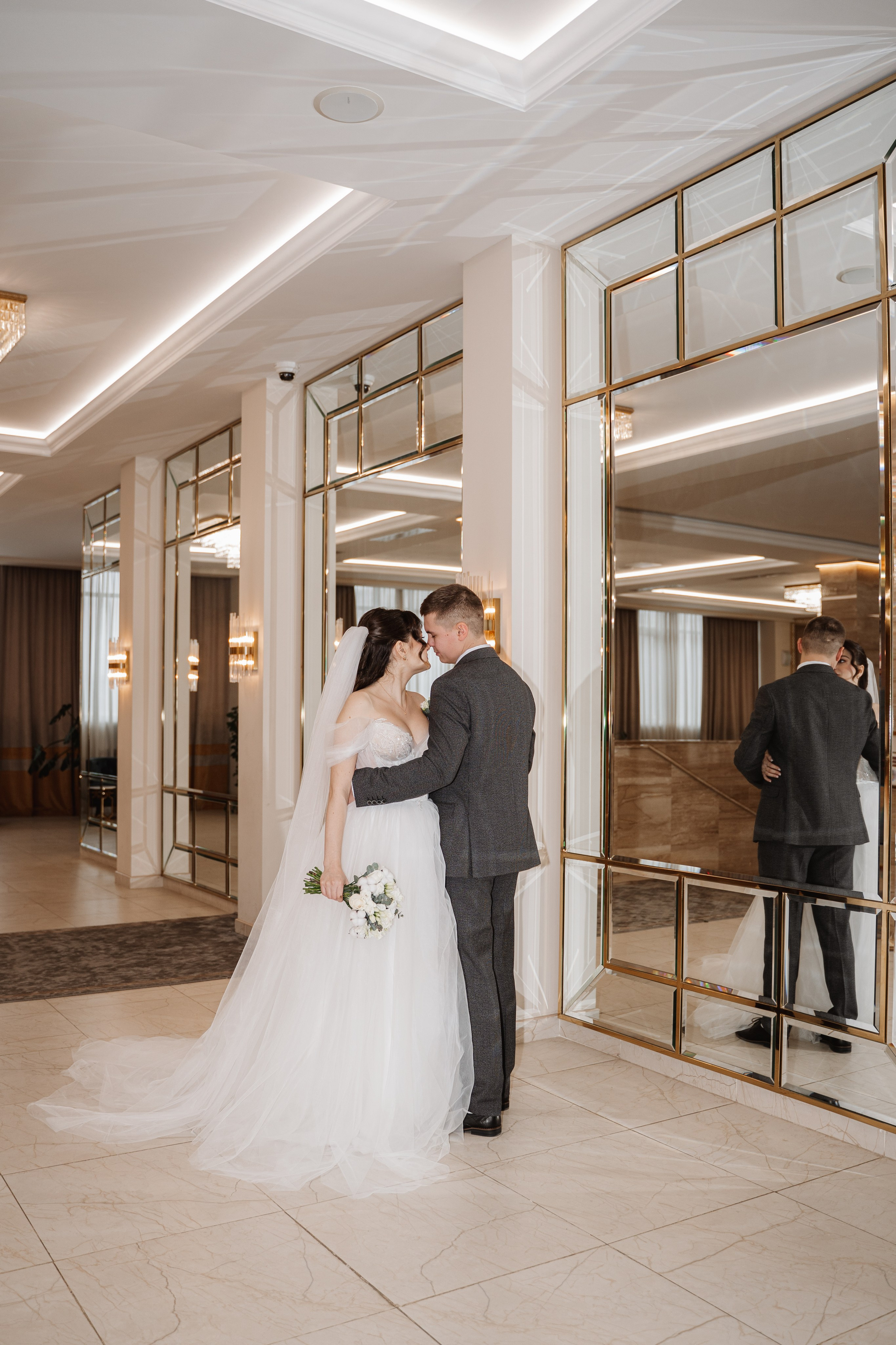 Дарья & Максим Роспись. Свадебный фотограф Москва Инесса Зверева