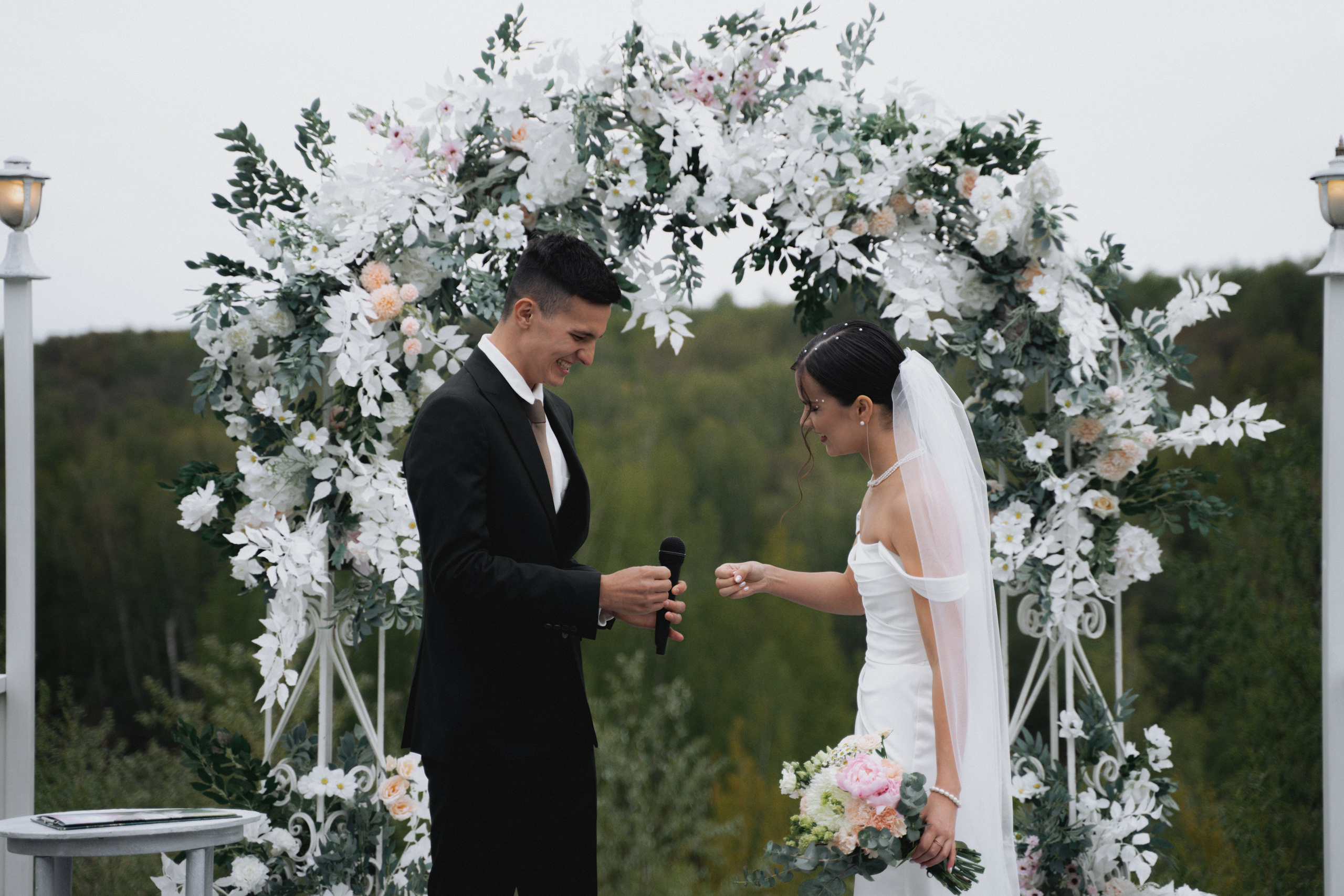 Т&В | Panorama wedding house. Свадебный фотограф Москва Инесса Зверева