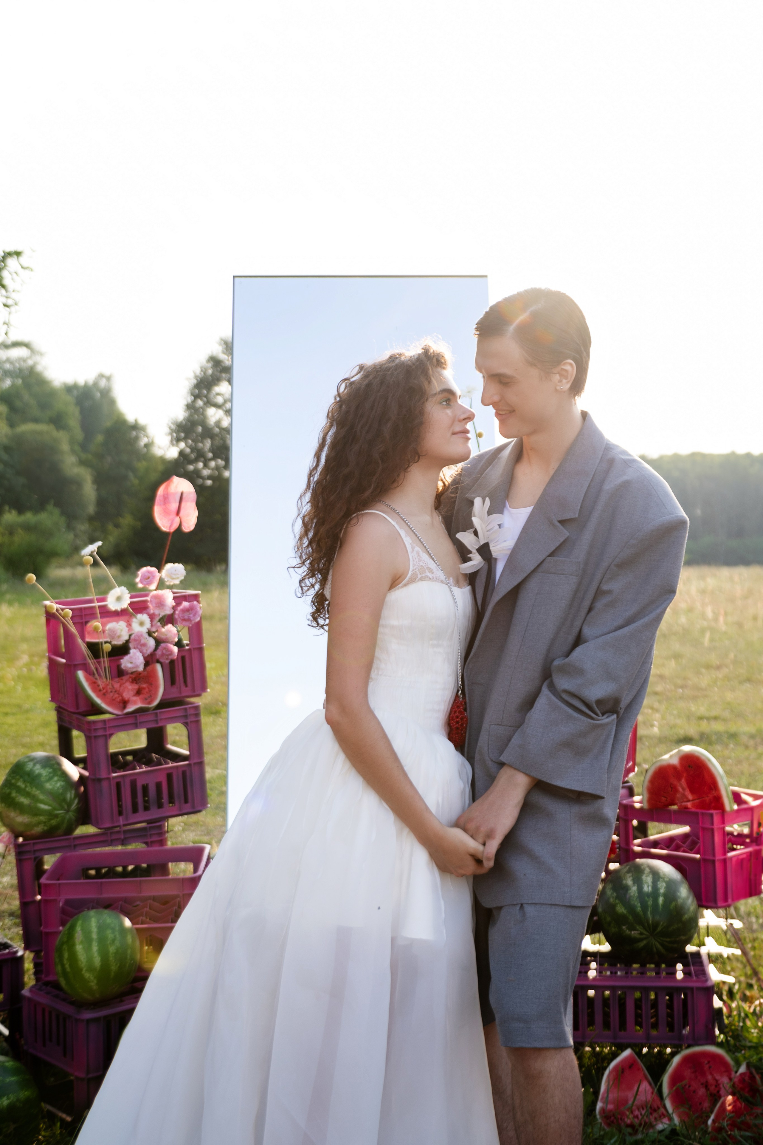 Свадебная вечеринка. Свадебный фотограф в Москве Анастасия Колесникова