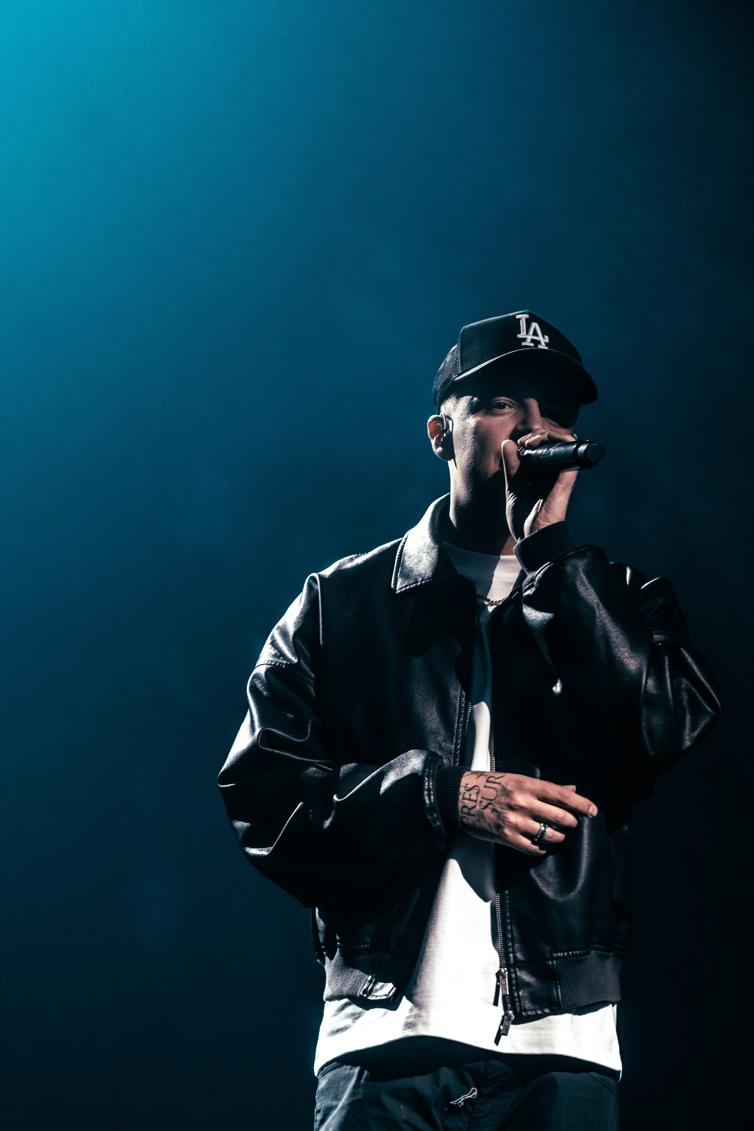 MARKUL, SALUKI, FRIENDLY THUG — RUSSIAN MUSIC PRO. Kuzmin photographer