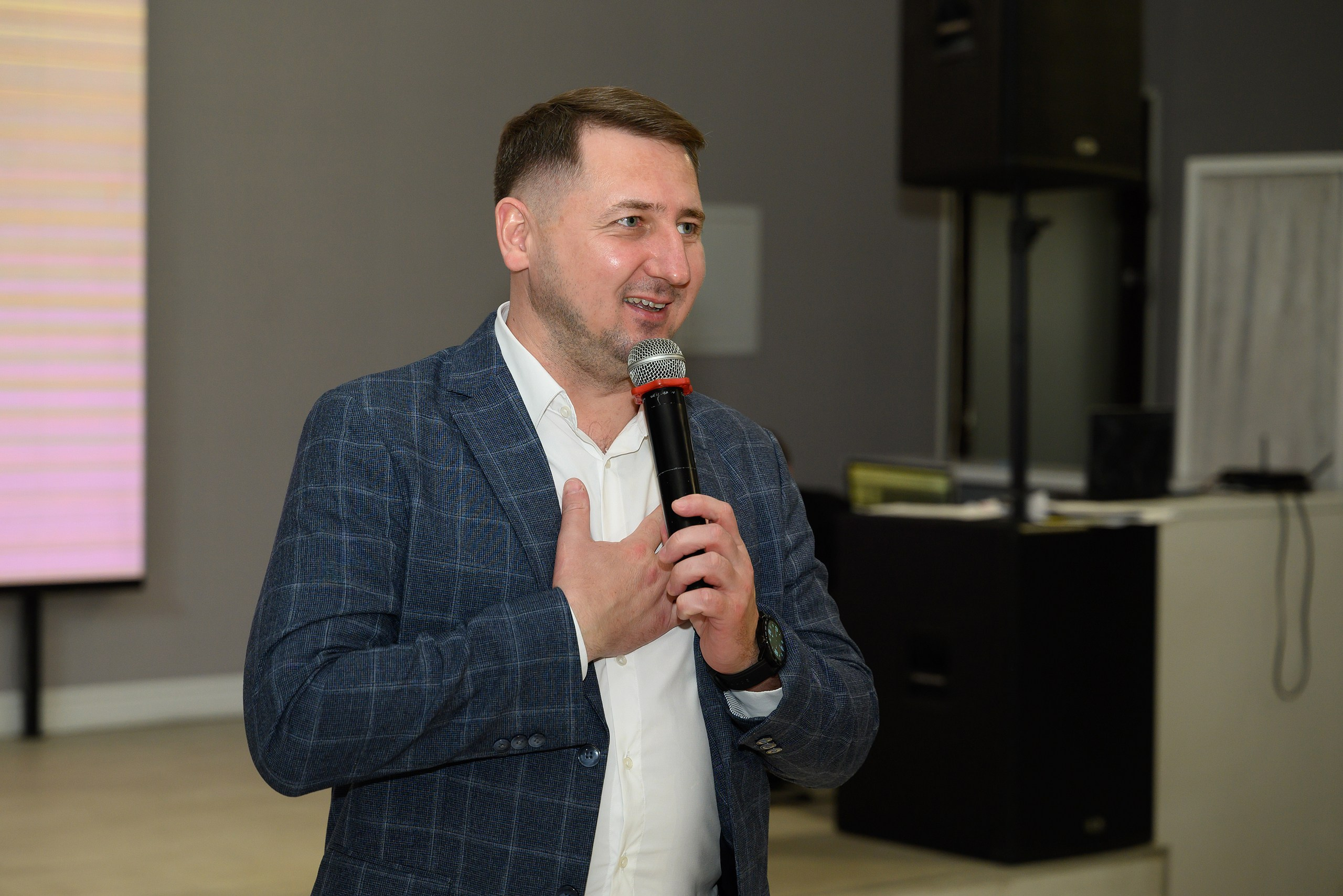 Репортажная съемка мероприятий в Краснодаре. Свадебный и семейный фотограф в Краснодаре Владимир Курашев