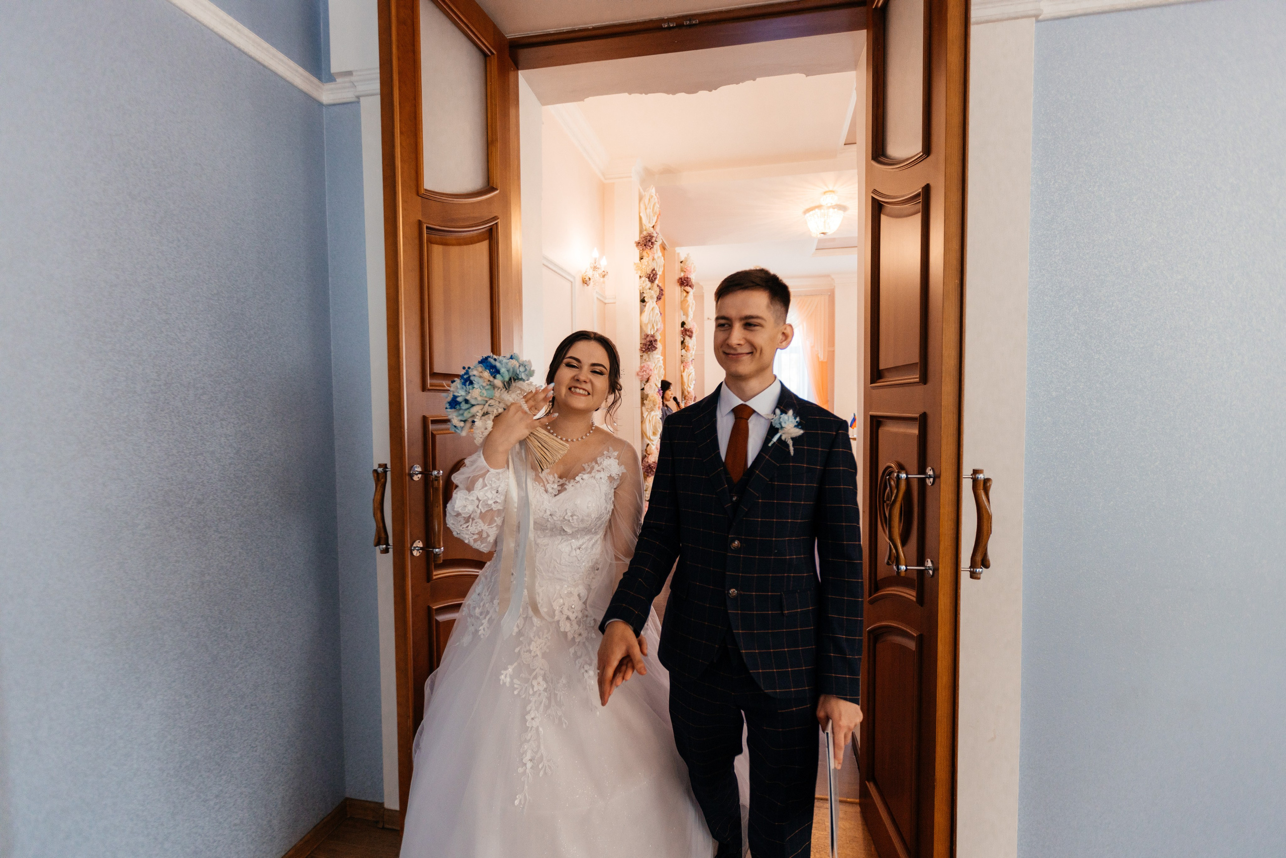 Владимир и Анна. Фотограф в Барнауле Ирина Чикалова