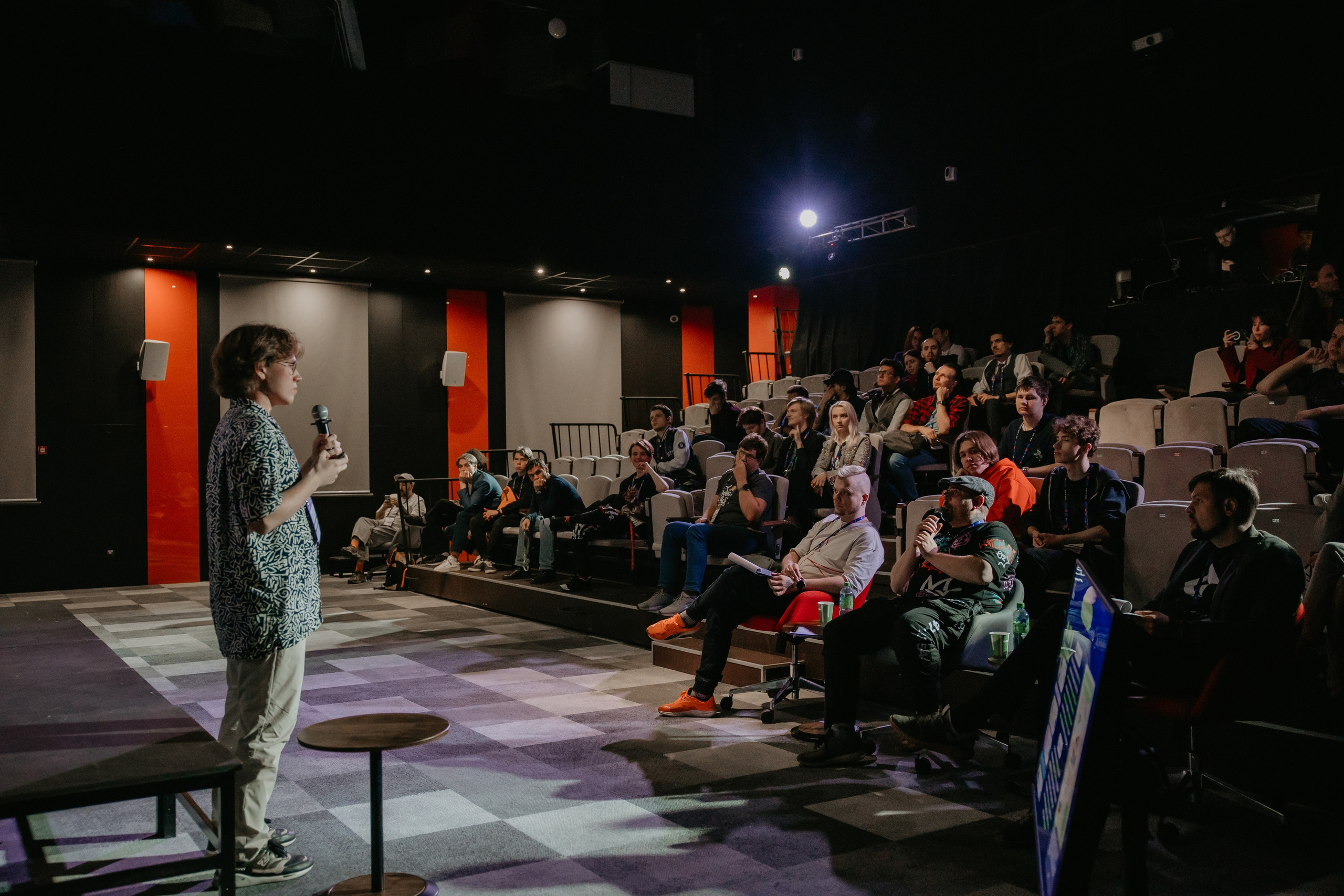 Портфолио репортажной съемки с конференций Иннополиса и Казани. Фотограф Иннополис Казань