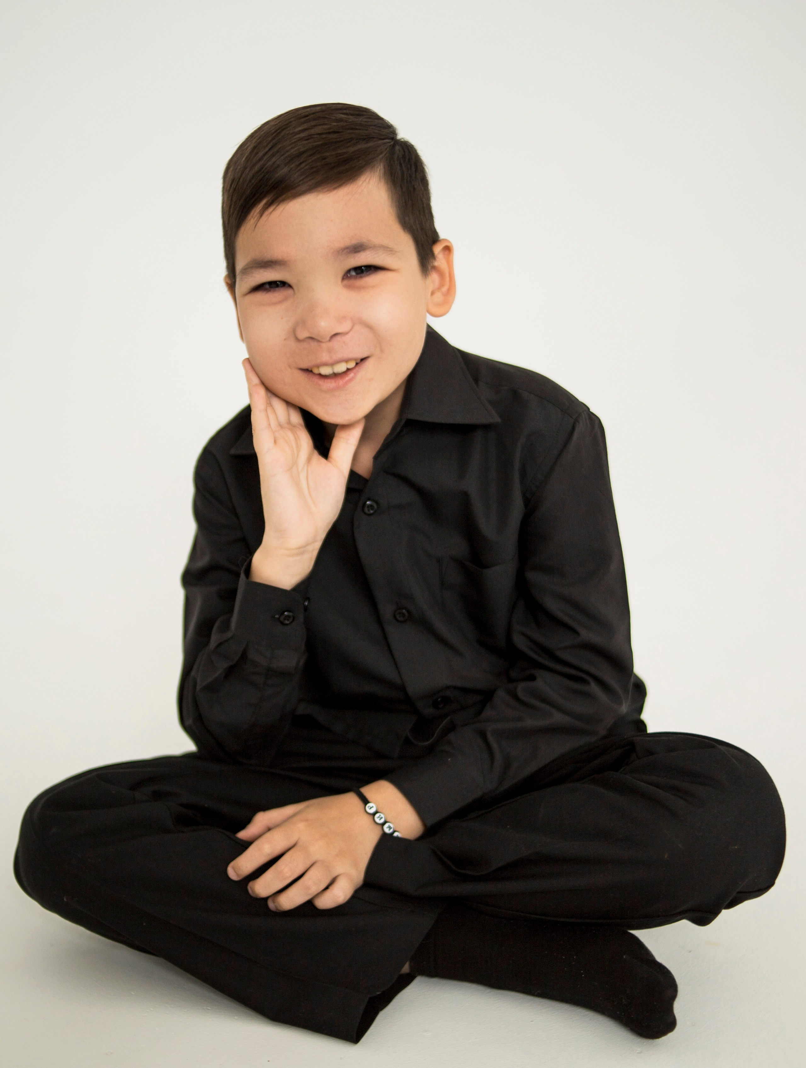 Семейная съемка. Семейный и детский фотограф Гульгена Фазулова