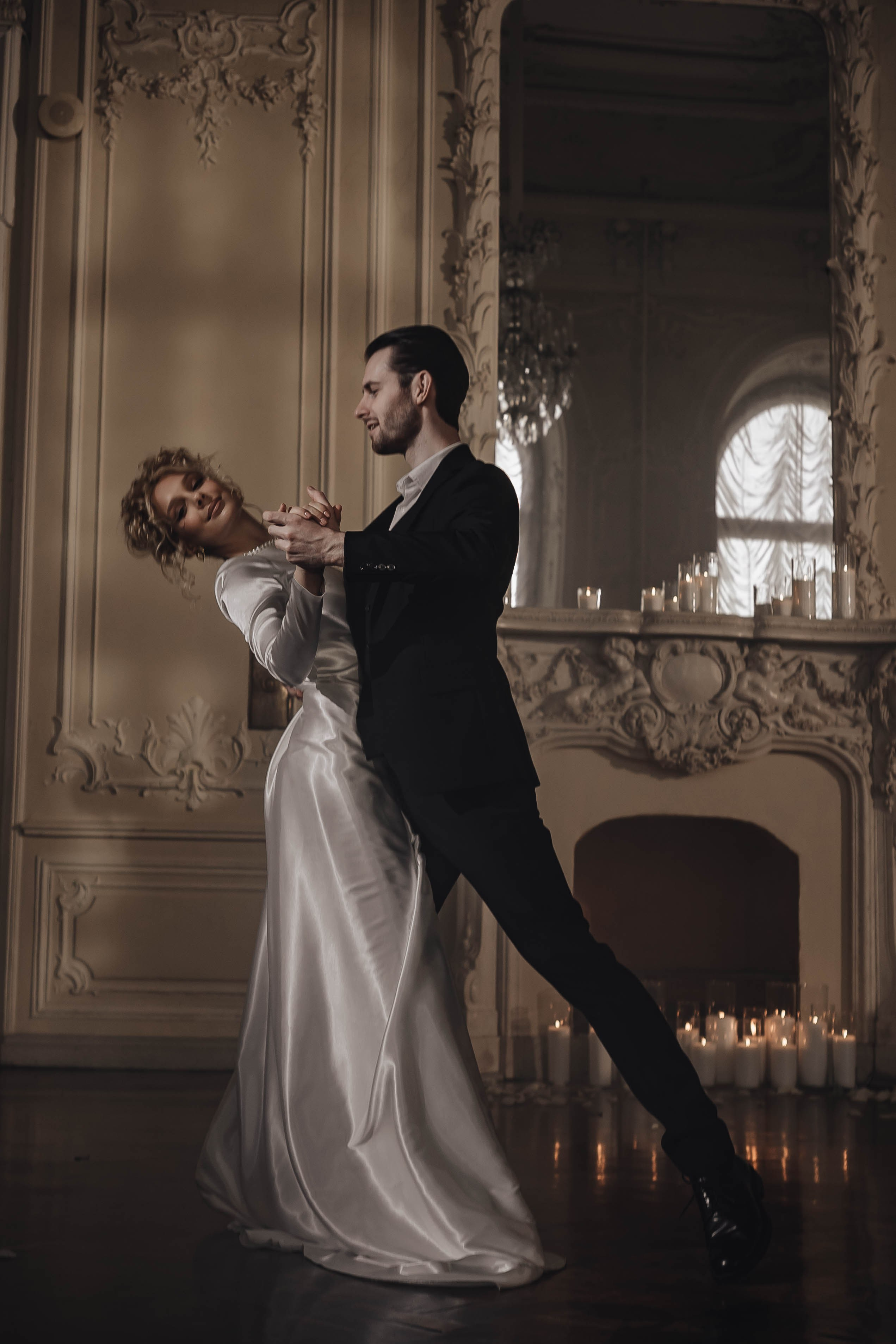 СВАДЕБНАЯ ФОТОСЕСИИЯ В НИКОЛАЕВСКОМ ДВОРЦЕ. Профессиональный фотограф, Санкт-Петербург — Виктория Богомолова