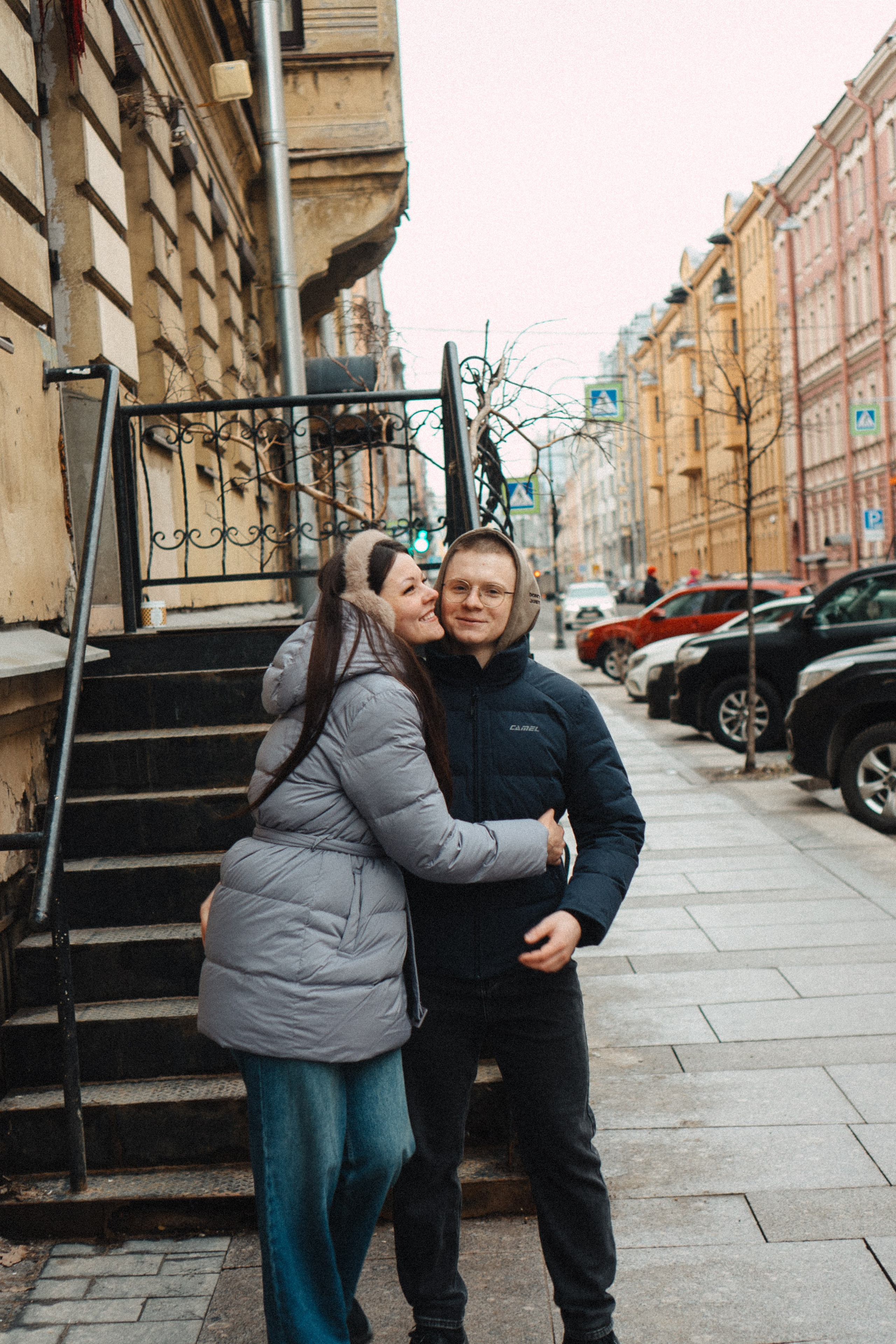 Весеняя прогулка. Профессиональный фотограф, Санкт-Петербург — Виктория Богомолова