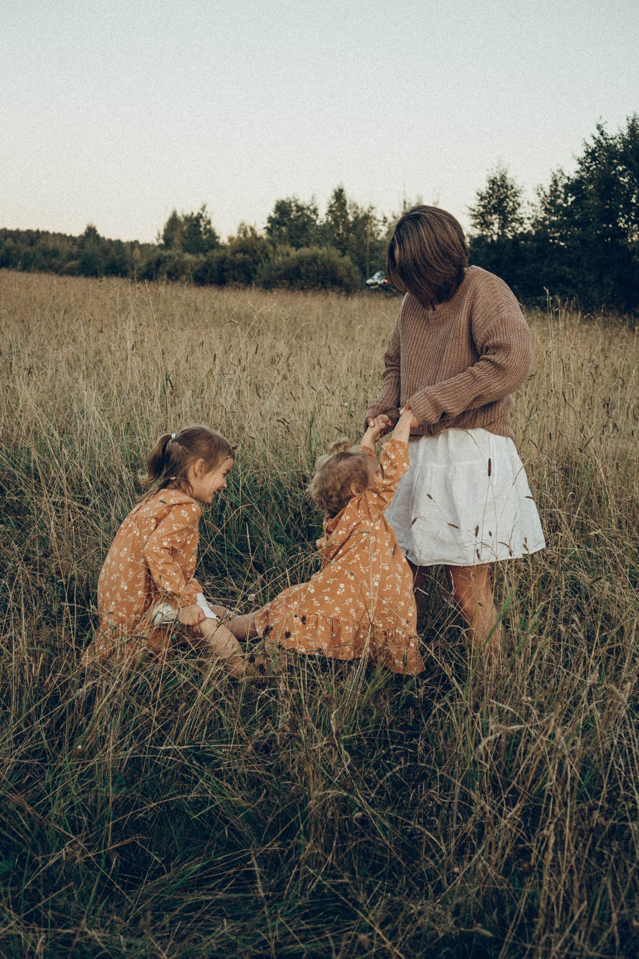 Семейная серия. Профессиональный фотограф, Санкт-Петербург — Виктория Богомолова