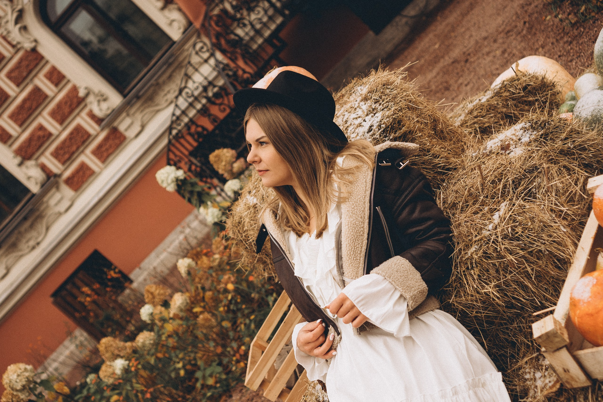 Осень. Профессиональный фотограф, Санкт-Петербург — Виктория Богомолова